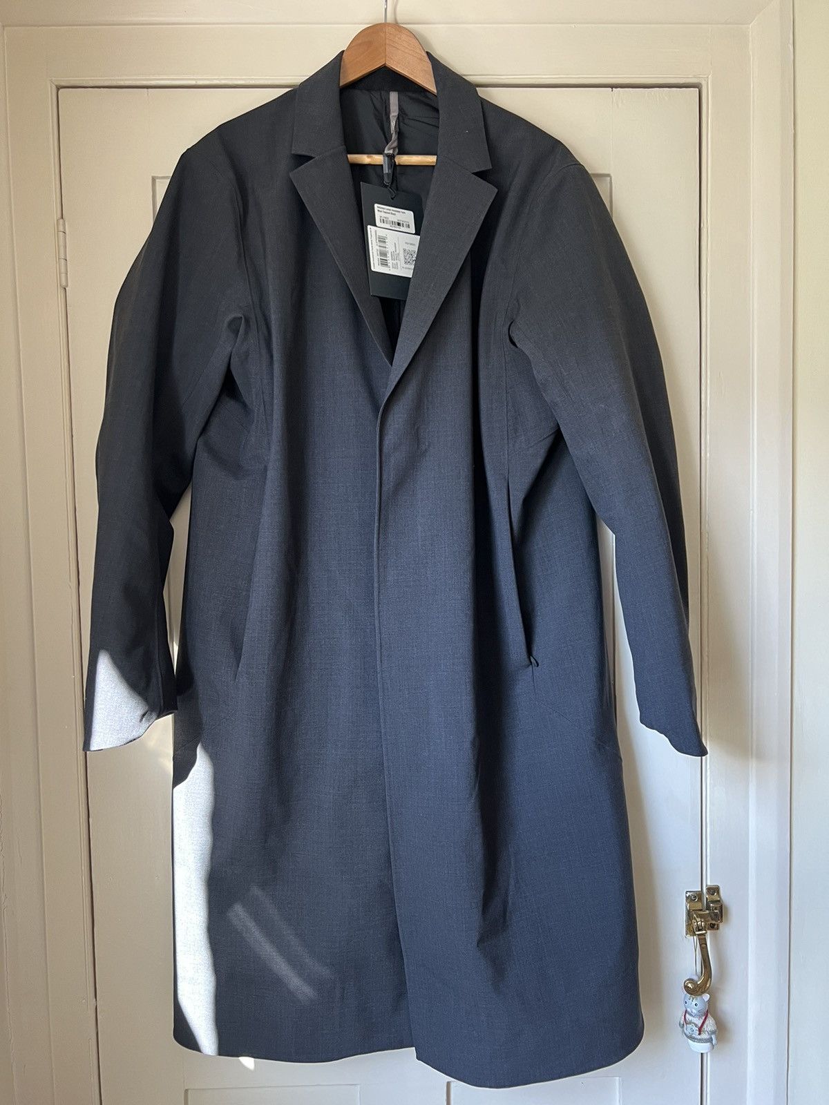 Arc'Teryx Veilance BNWT Veilance Lenan coat - Black Heather