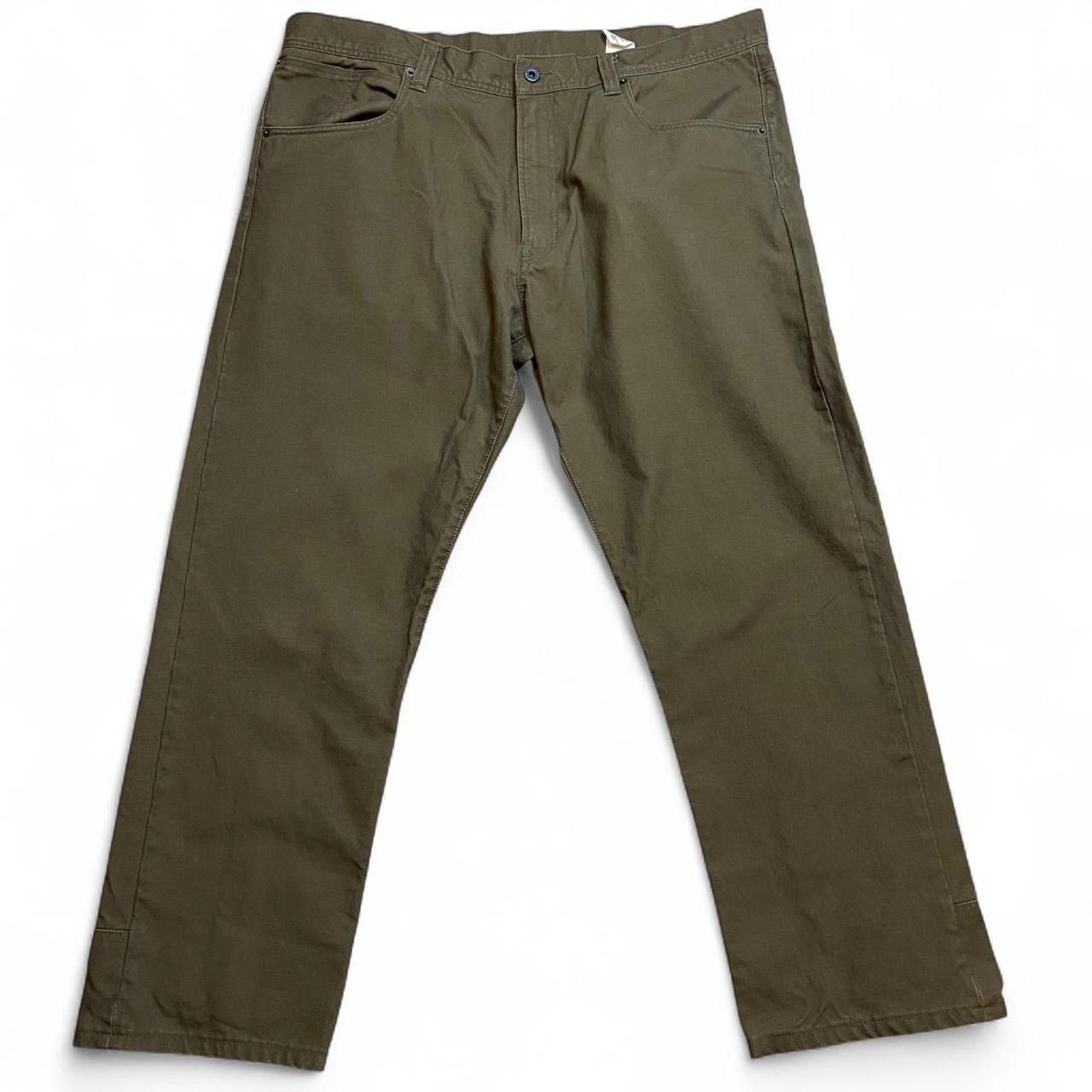 Filson Dry Tin Cloth Marsh Olive Pants 40x30 Size US 40 / EU 56 - 1 Thumbnail