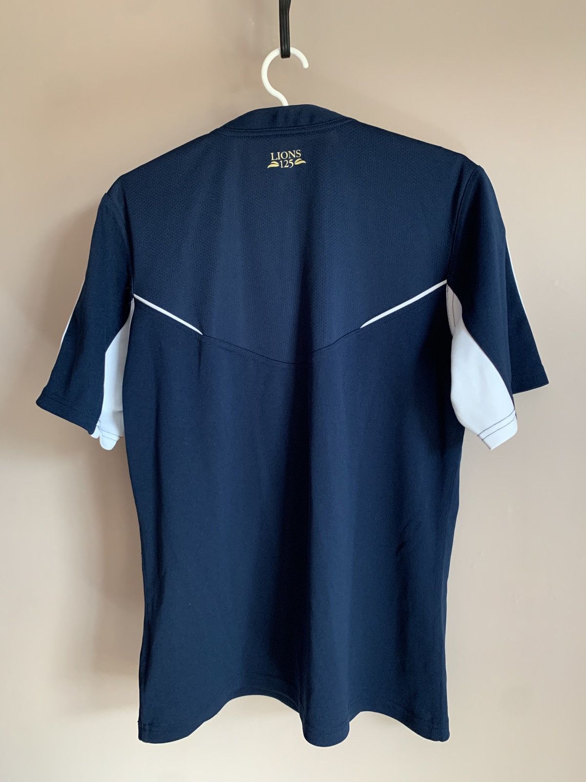Adidas British and Irish Lions 2013 Rugby Union Shirt Adidas Jersey Size US M / EU 48-50 / 2 - 2 Thumbnail