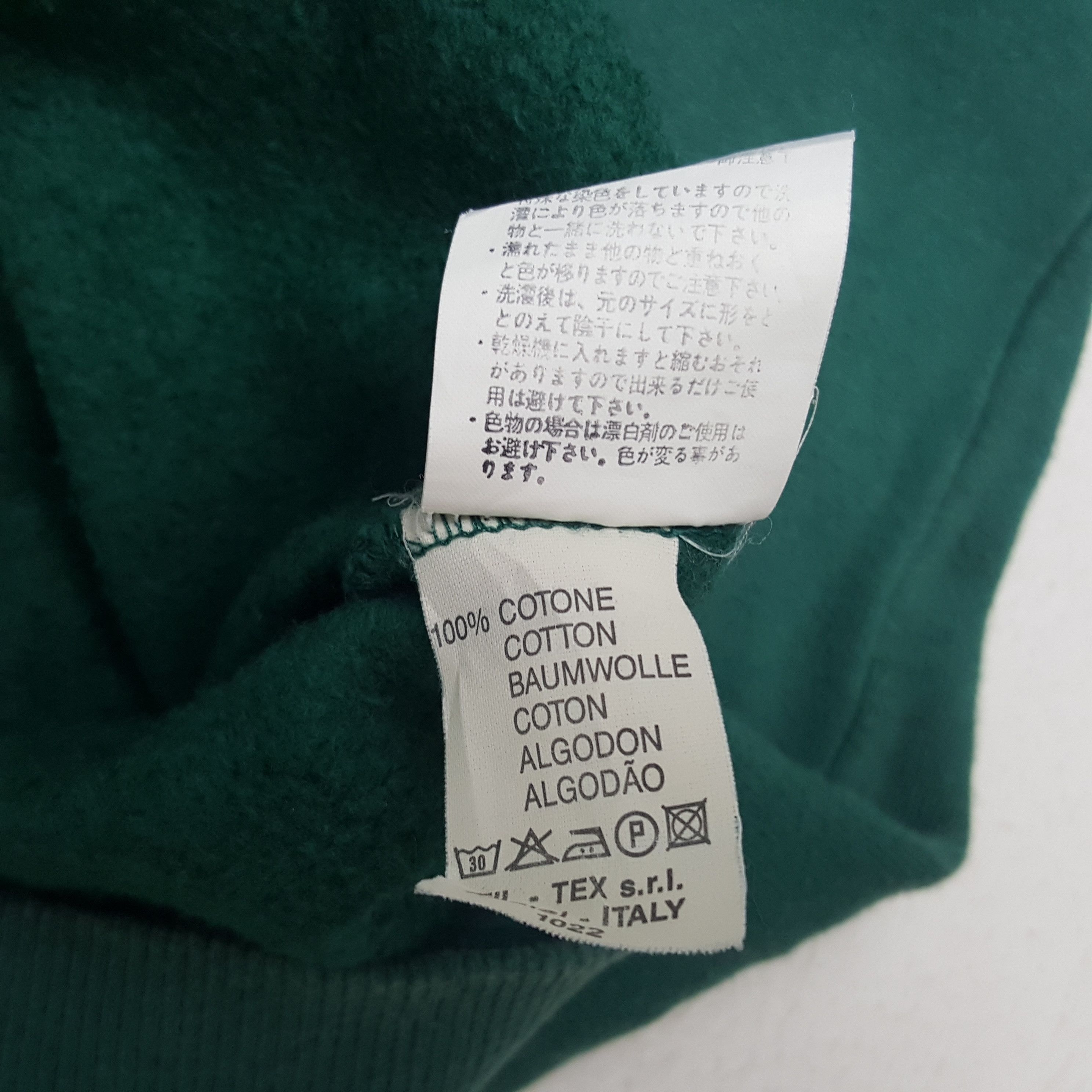 Christian Dior Monsieur × Vintage Vintage Christian Dior Italian Designer Sweatshirt Size US M / EU 48-50 / 2 - 8 Thumbnail