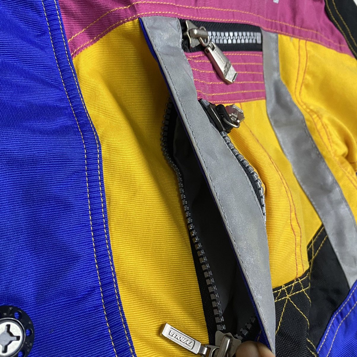 Vintage Tyrolia Ski Jacket Size US L / EU 52-54 / 3 - 21 Thumbnail