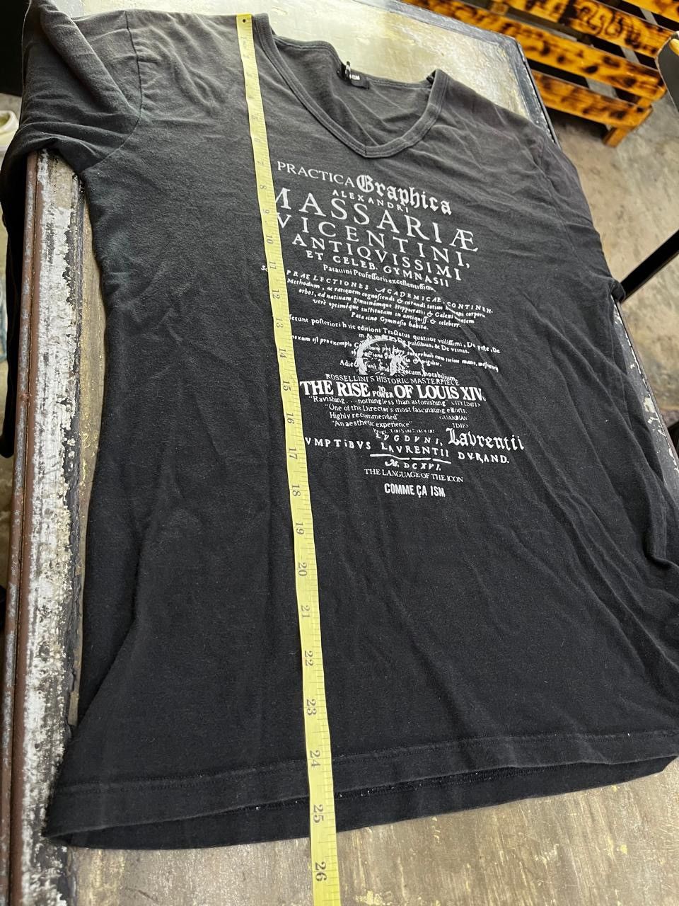 Hysteric Glamour × If Six Was Nine × Japanese Brand 2000s comme ca ism longsleeve ifsixwasnine style Size US M / EU 48-50 / 2 - 9 Thumbnail
