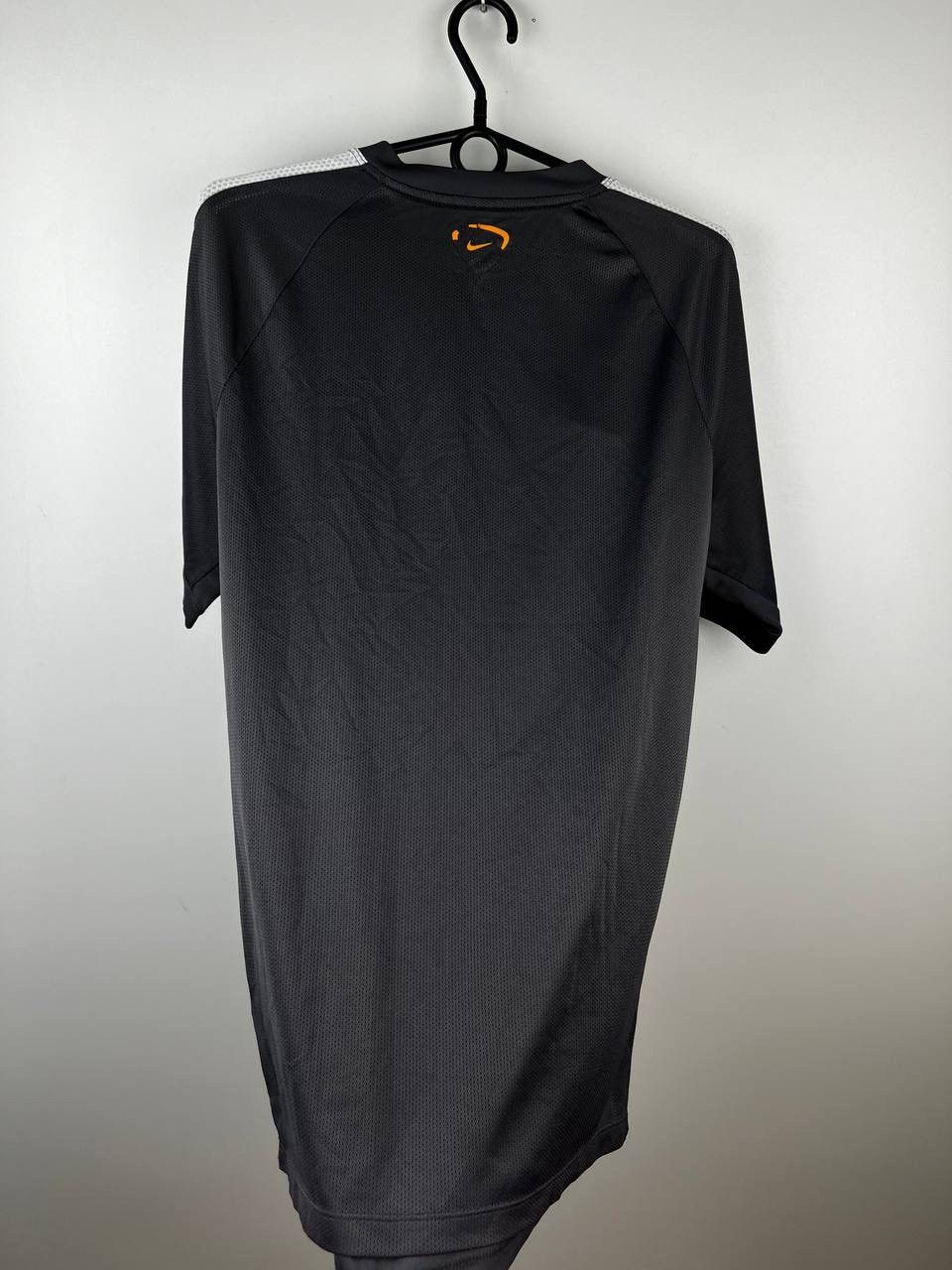 Vintage Roma Nike jersey t-shirts size L Size US L / EU 52-54 / 3 - 3 Thumbnail