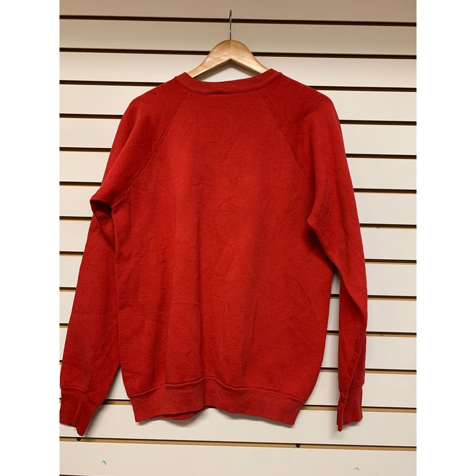 Fruit Of The Loom Vintage canusa games crewneck Sweatshirt size XL 1990s 80s Size US XL / EU 56 / 4 - 7 Thumbnail