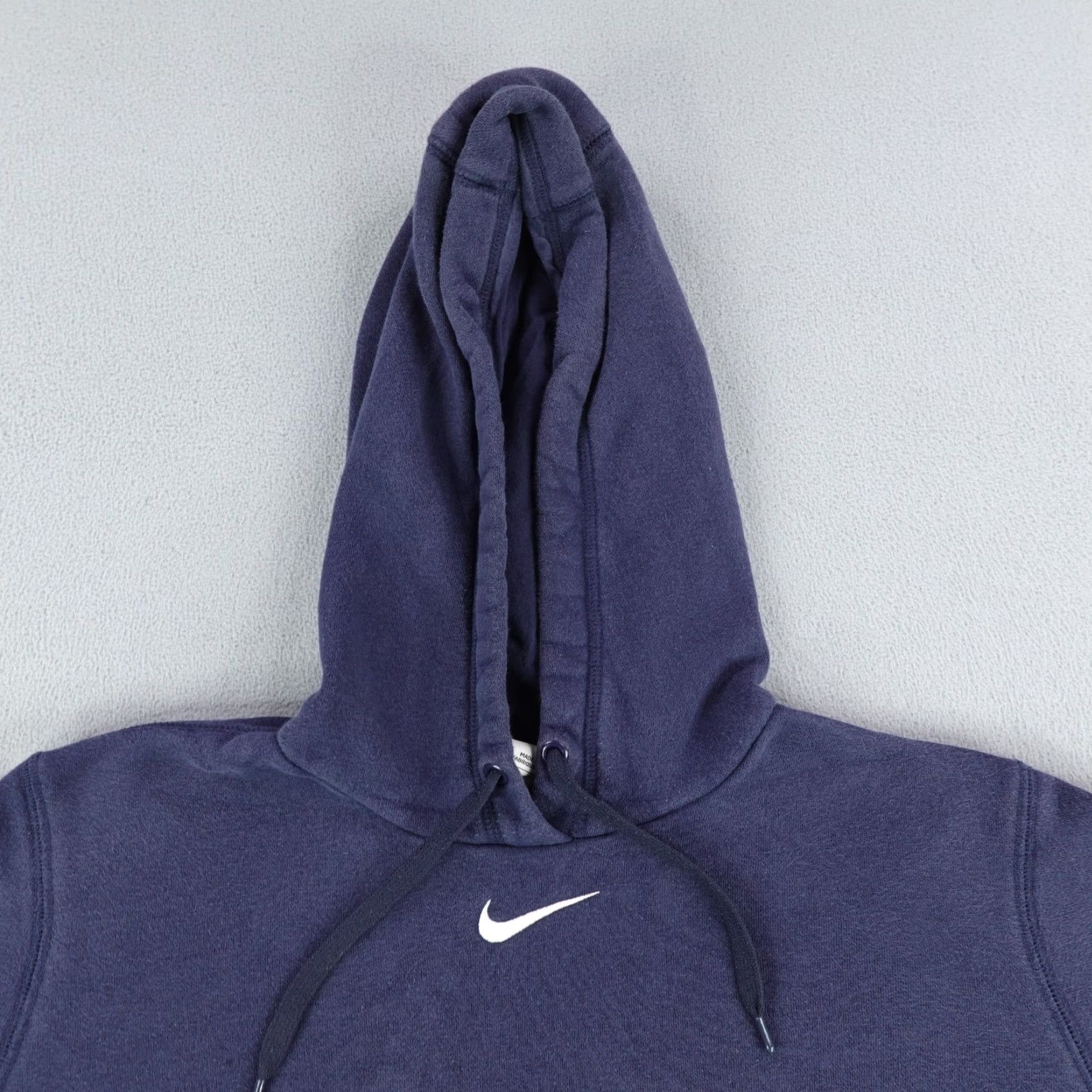 Nike Nike Hoodie Womens Large Blue EA Sports Volleyball Encore Pullover Sweatshirt Size L / US 10 / IT 46 - 2 Thumbnail
