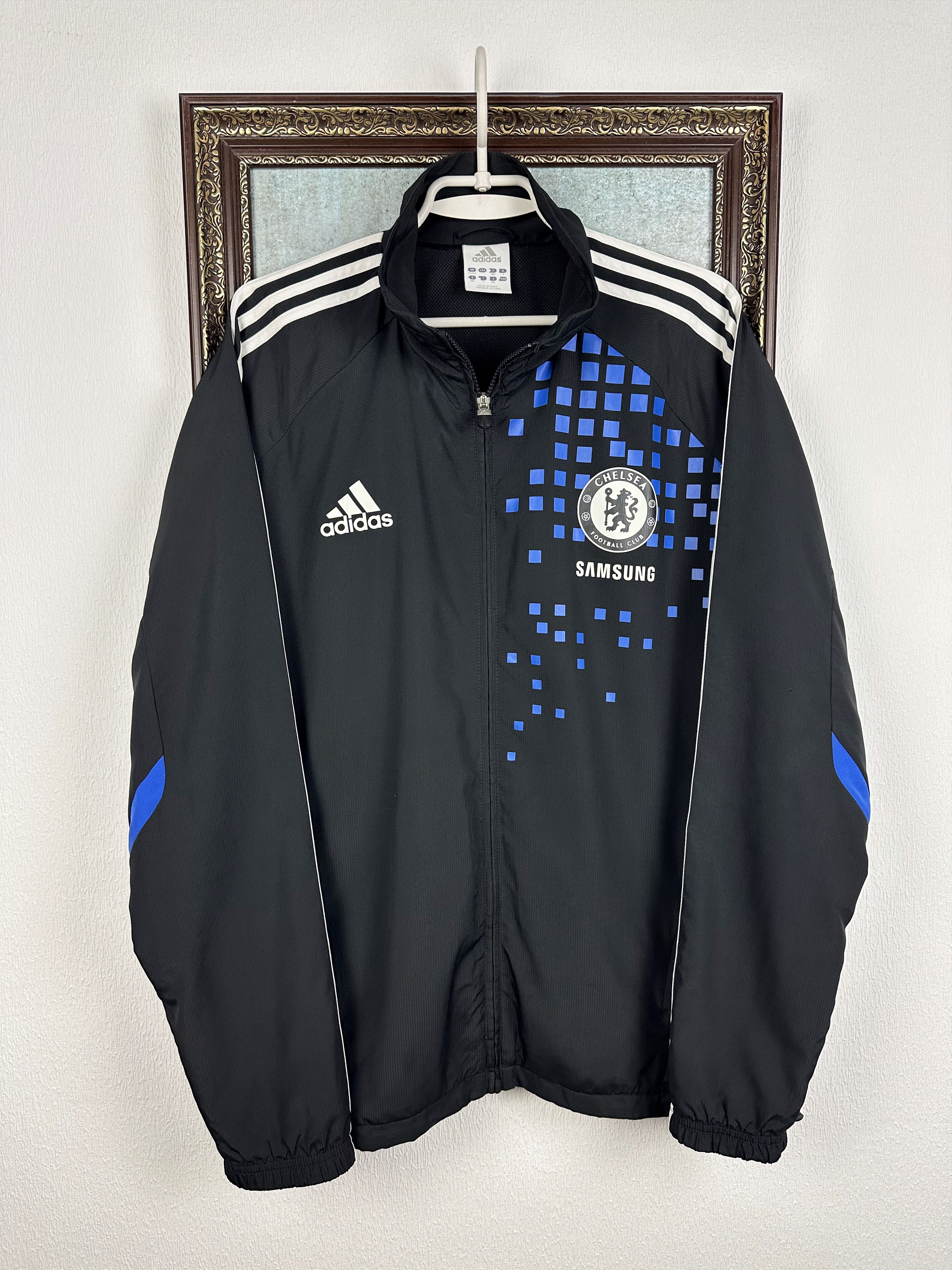 Adidas × Chelsea Soccer Chelsea FC 2013 Track Top Jacket Adidas