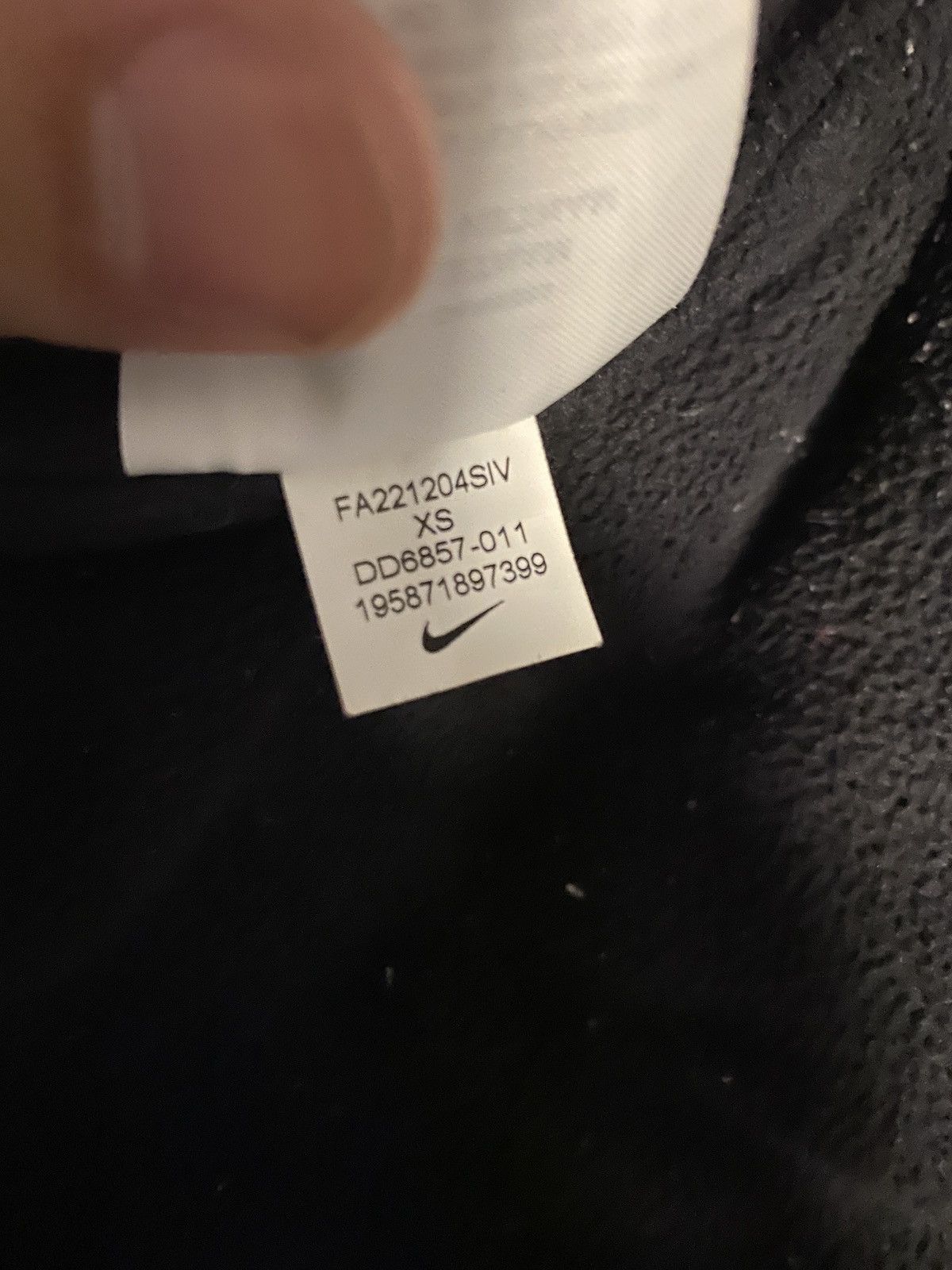 Nike Nike jacket therma-fit Size US XS / EU 42 / 0 - 4 Thumbnail