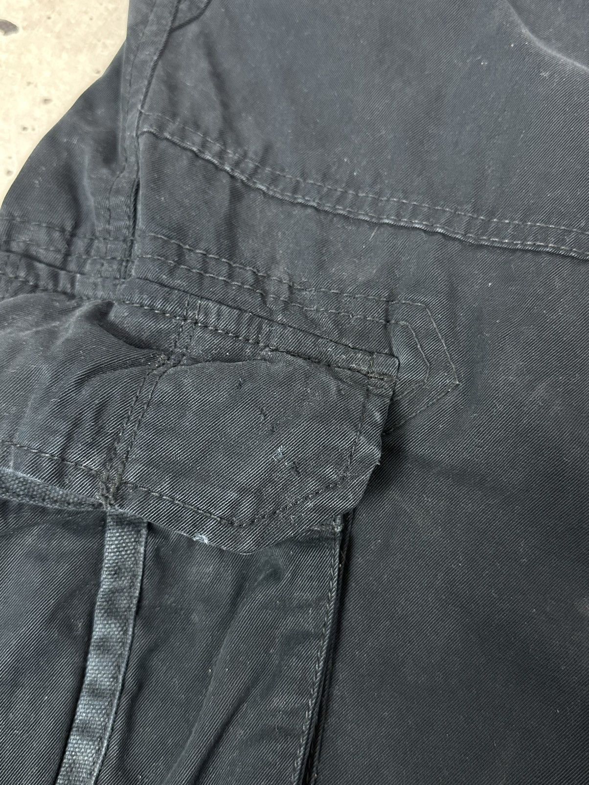 Superdry Superdry Slim Core Cargo Men’s Navy Cotton Men’s Pants Size US 30 / EU 46 - 4 Thumbnail