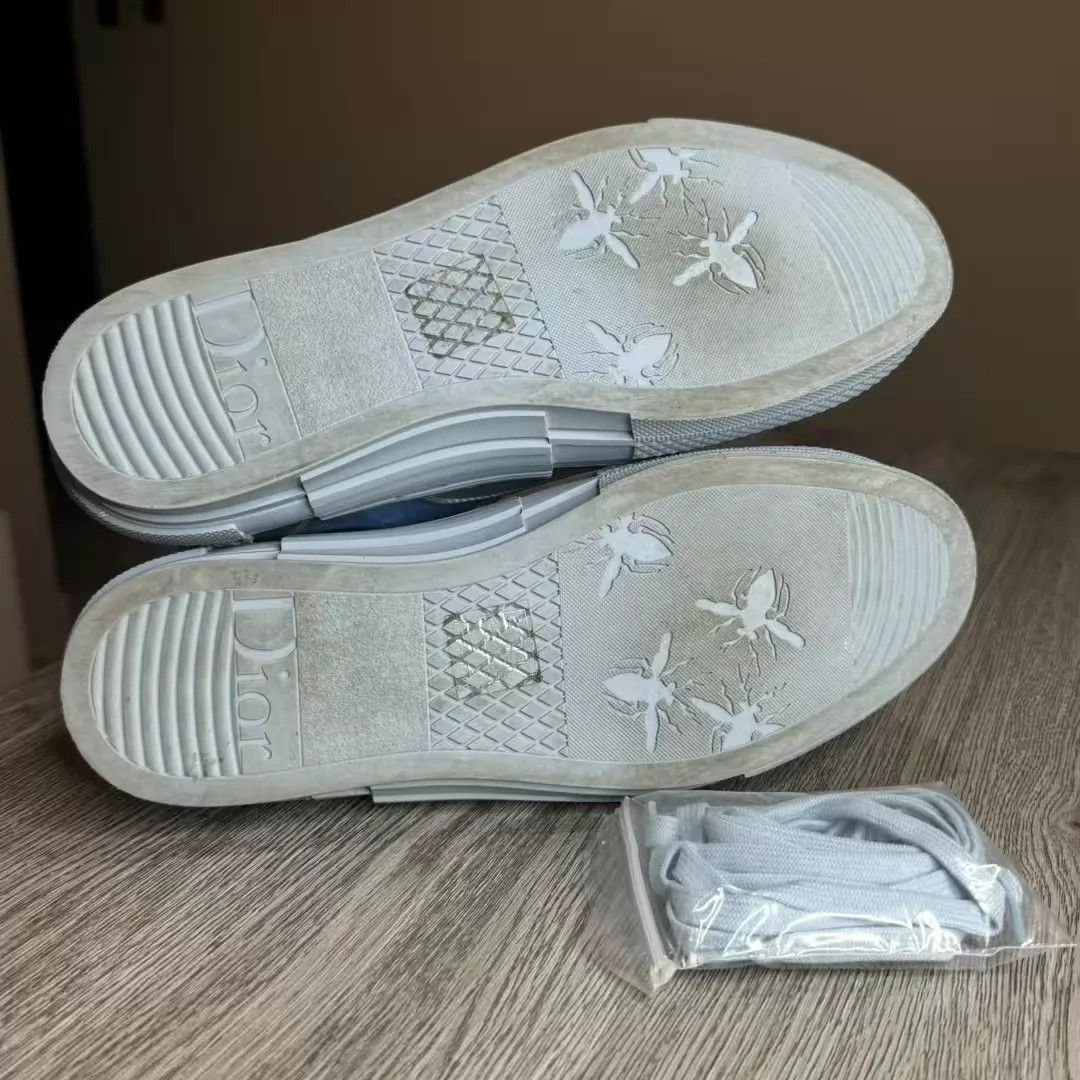 Dior DIOR x Archive Editions B23 Light Blue 42 Size US 9 / EU 42 - 6 Thumbnail