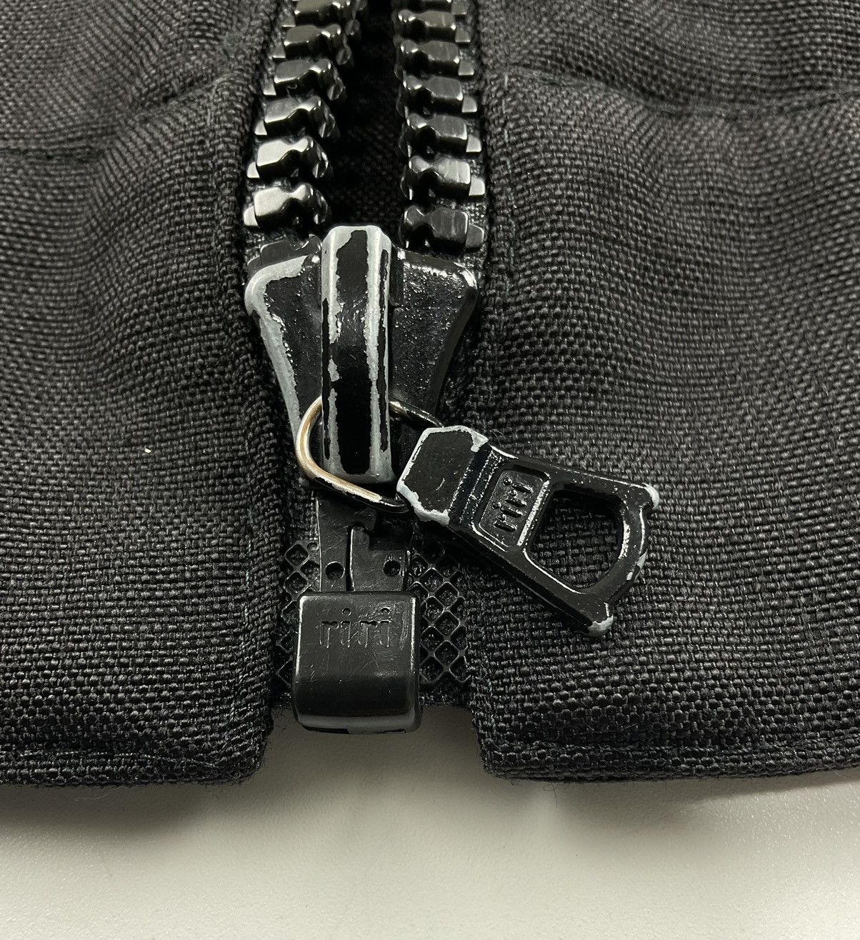 Miu Miu Miu Miu Utility Jacket with Packable Hood SS2000 Archive Size US M / EU 48-50 / 2 - 9 Thumbnail