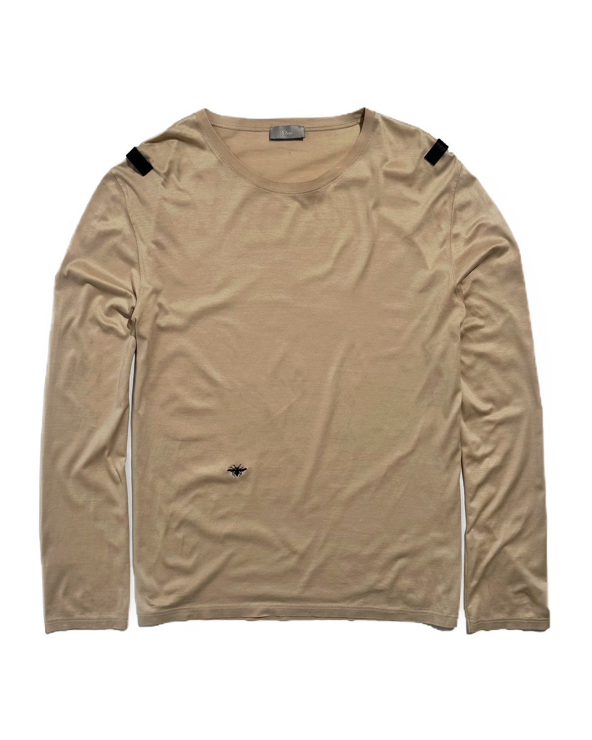 Dior × Hedi Slimane SS05 Untitled/Beck Dior Homme Runway Shirt