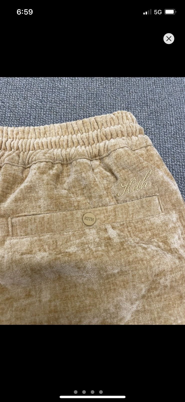 Kith Kith shorts bundle of two (2) Size US 28 / EU 44 - 8 Thumbnail