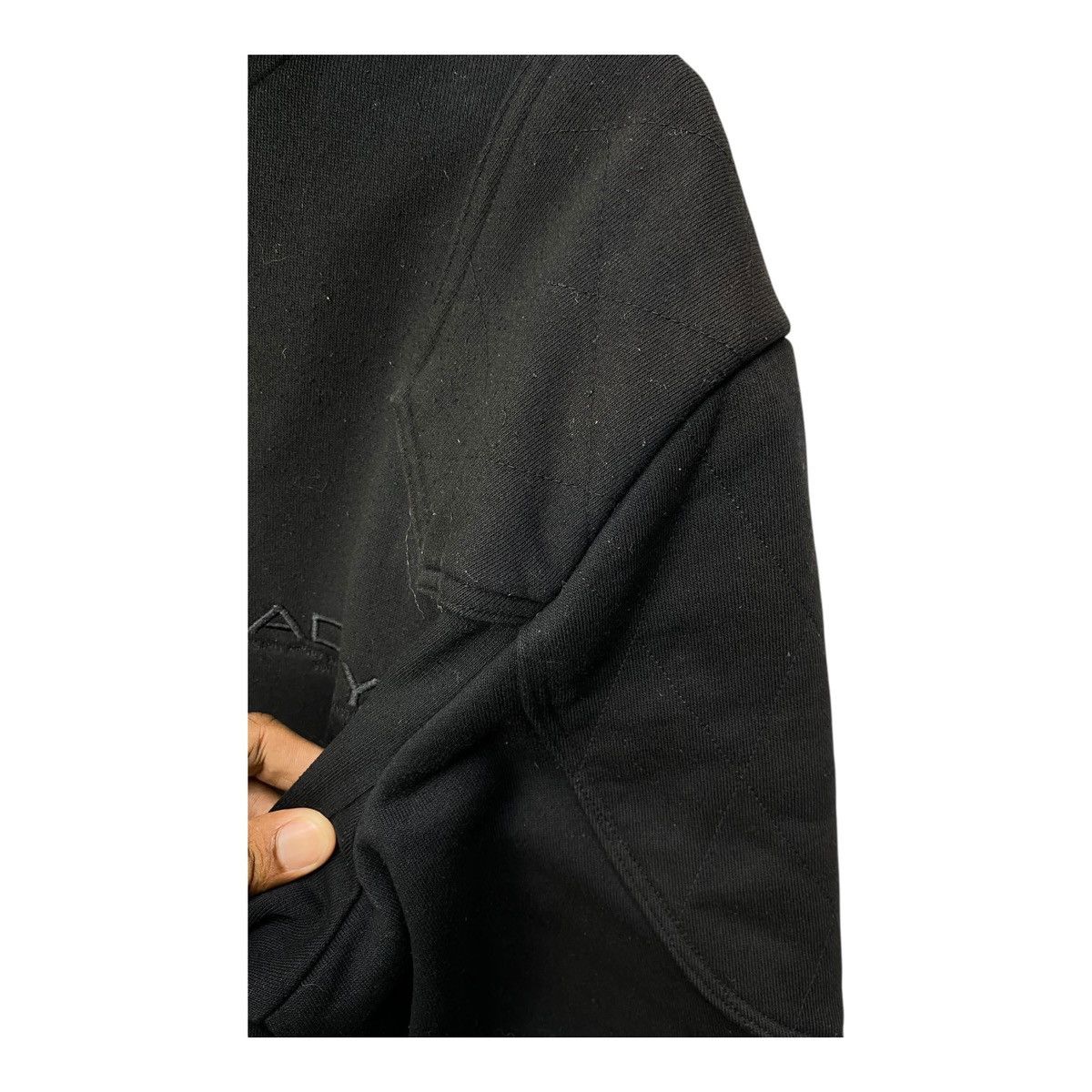 Kadoya Japanese Brand Kadoya Heavy Cotton Motorcycle Jacket Hoodie Size US L / EU 52-54 / 3 - 7 Thumbnail