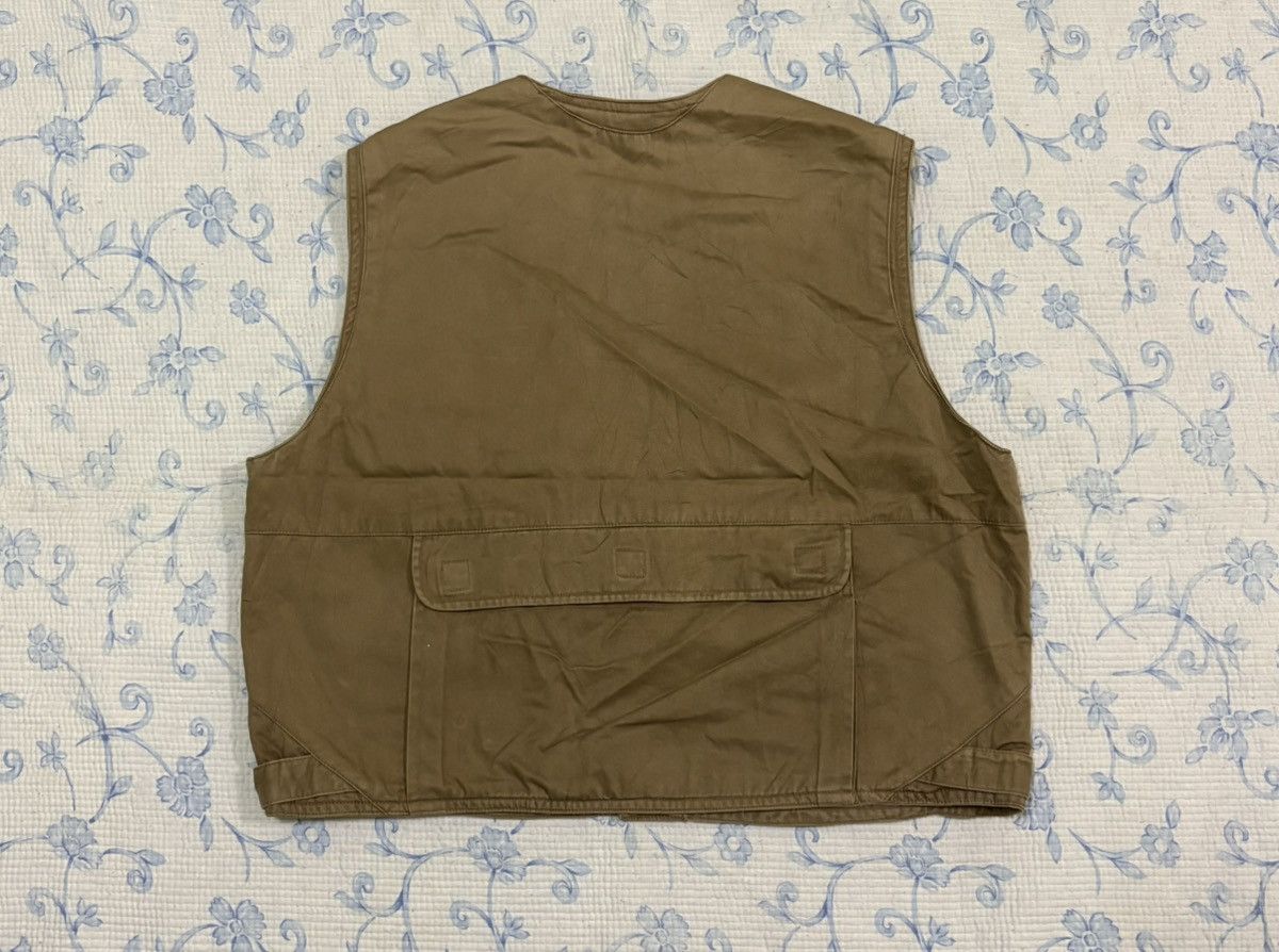 Woolrich Woolen Mills Woolrich Tactical Hunting Vest Multi Pocket Size US L / EU 52-54 / 3 - 5 Thumbnail