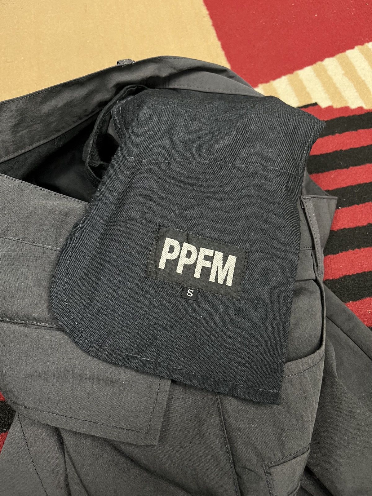 PPFM PPFM Japanese Brand Nylon Longpants Size US 28 / EU 44 - 6 Thumbnail