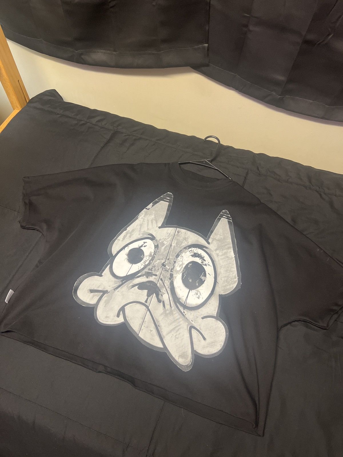 Billionaire Studios Billionaire Studios - Dog Face Tee Size US S / EU 44-46 / 1 - 1 Thumbnail