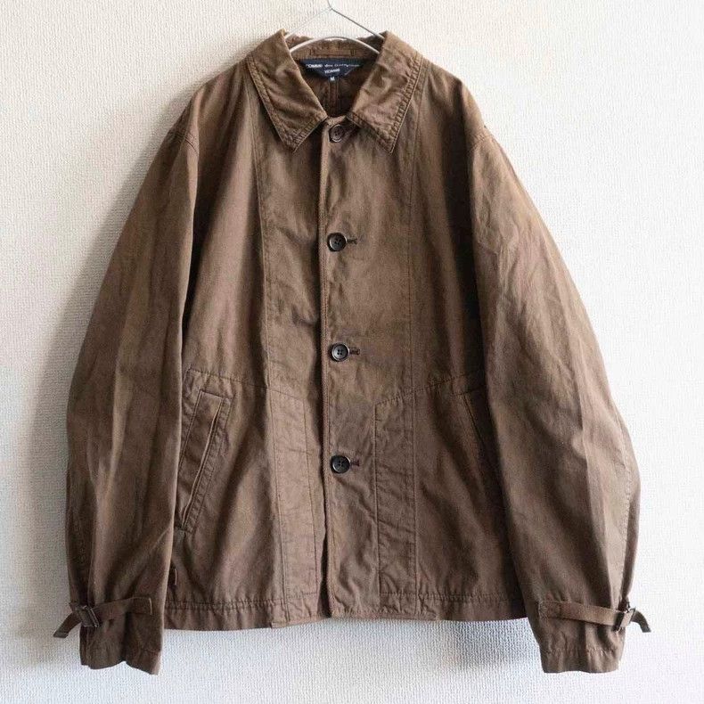 Other Comme Des Garcons Natural Dye Jacket Size US M / EU 48-50 / 2 - 1 Thumbnail