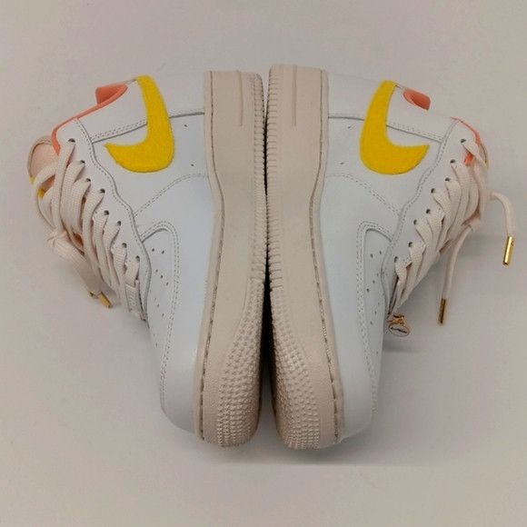 Nike Nike Air Force 1 '07 LX 'Mama' Low Top Sneakers - US10.5 Size US 10.5 / IT 40.5 - 6 Thumbnail