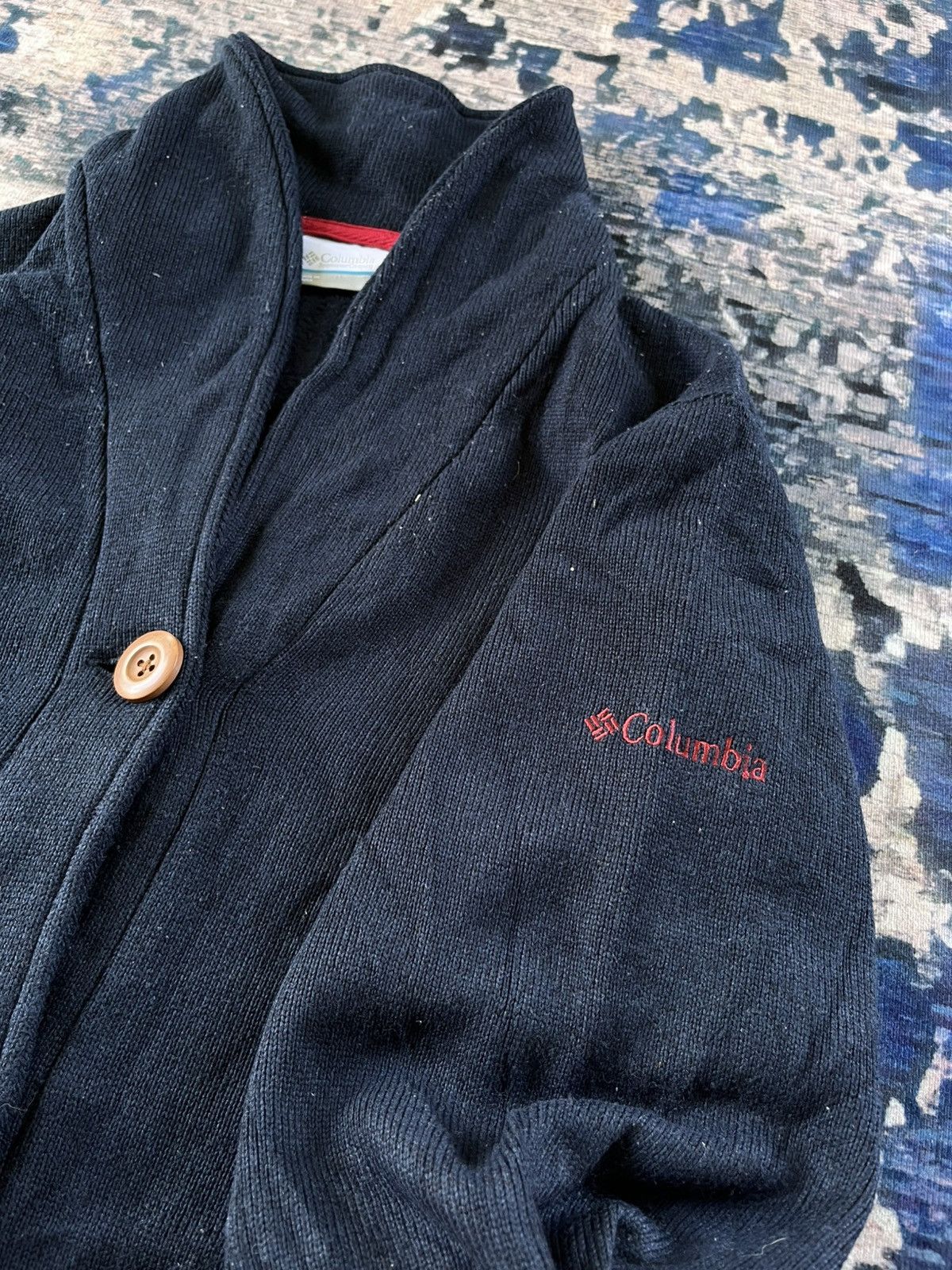 Columbia Columbia Pat CSC Patents Omniwick Collar Button Jacket Size US L / EU 52-54 / 3 - 2 Thumbnail