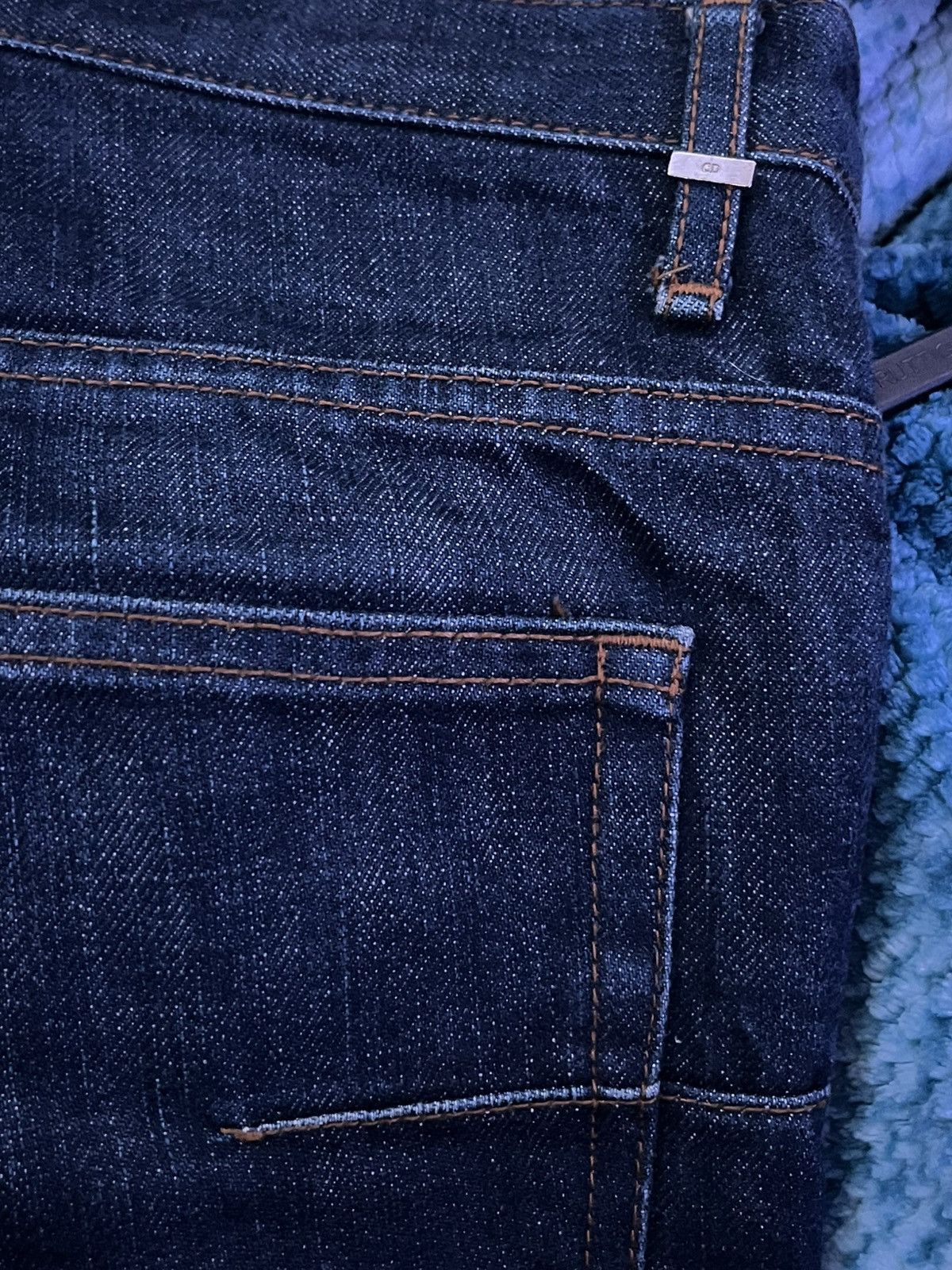 Dior Dior hedi slimane 2006 denim Size US 28 / EU 44 - 8 Thumbnail