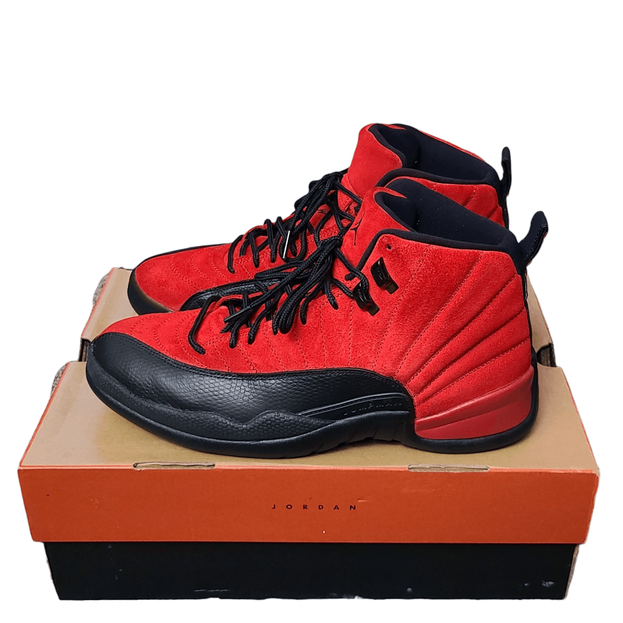 Air Jordan 12 'Retro Reverse Flu Game' Size: 10