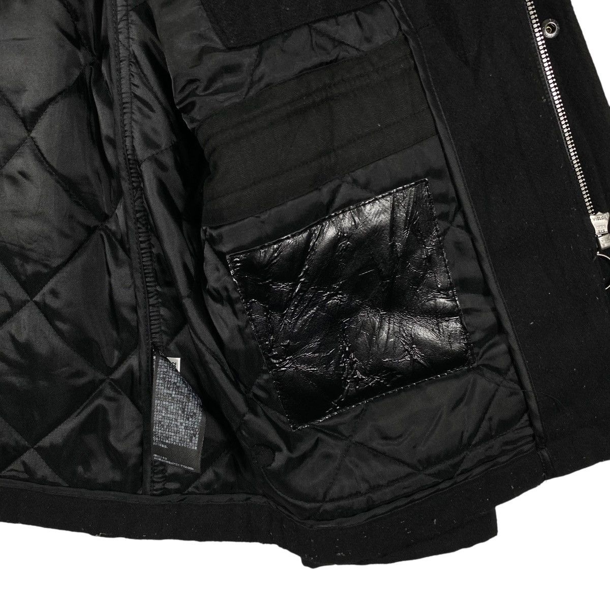 JW Anderson × Uniqlo J.w Anderson X Japanese Brand Wool Zipper Jacket M Size Size US M / EU 48-50 / 2 - 10 Thumbnail