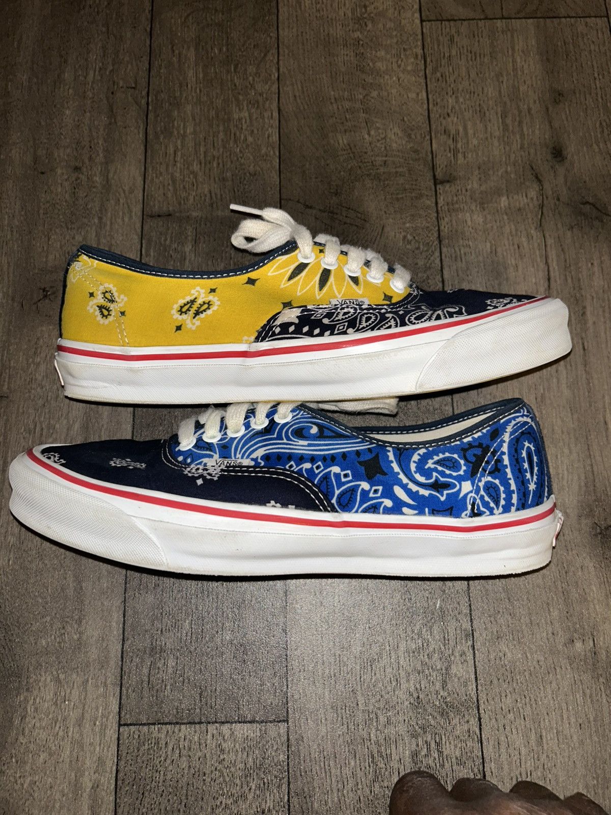 Bedwin & The Heartbreakers Bedwin & The Heartbreakers x Vans Vault Size US 11 / EU 44 - 2 Thumbnail