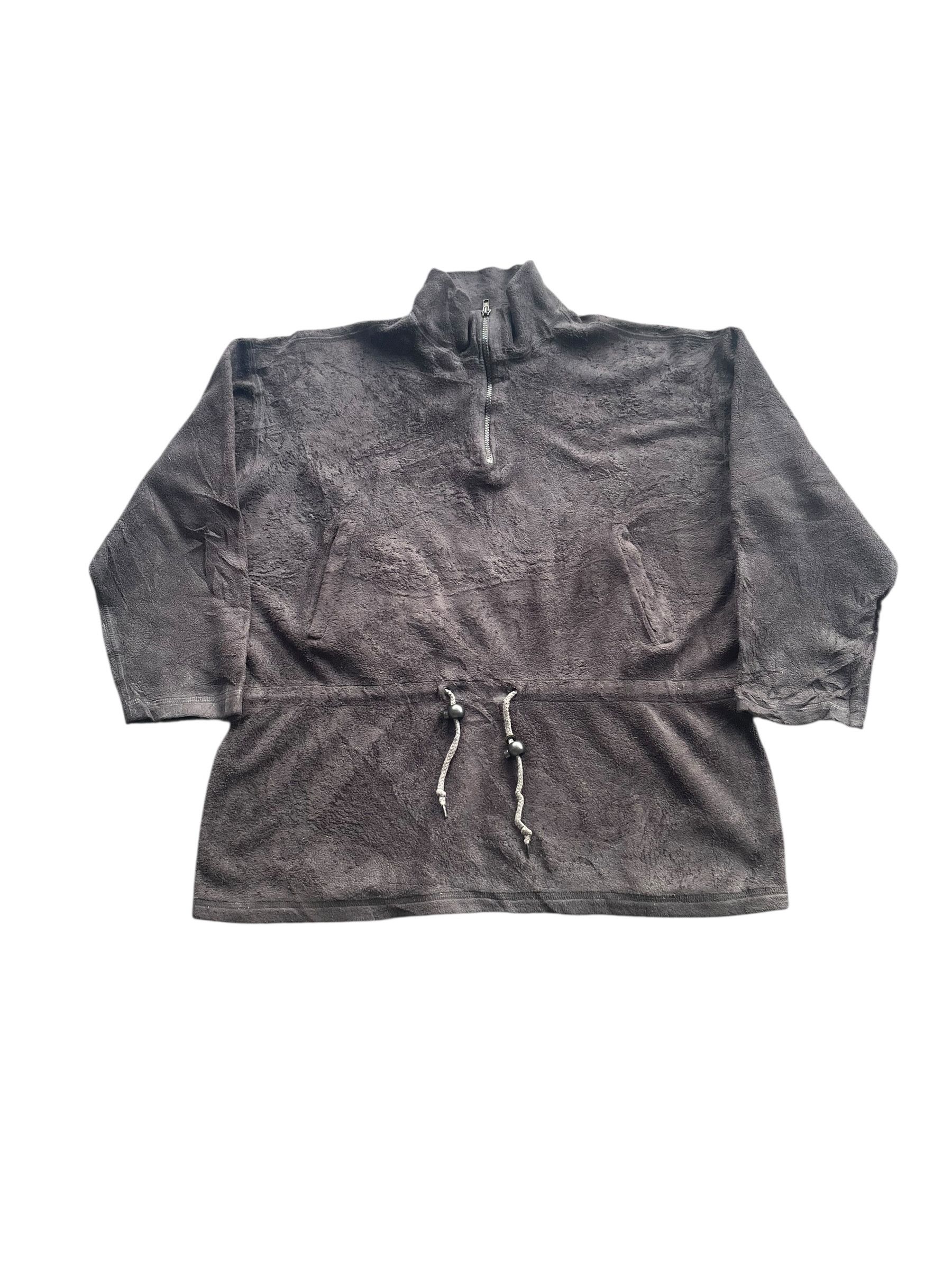 DKNY Vintage DKNY Fleece Size US L / EU 52-54 / 3 - 1 Thumbnail