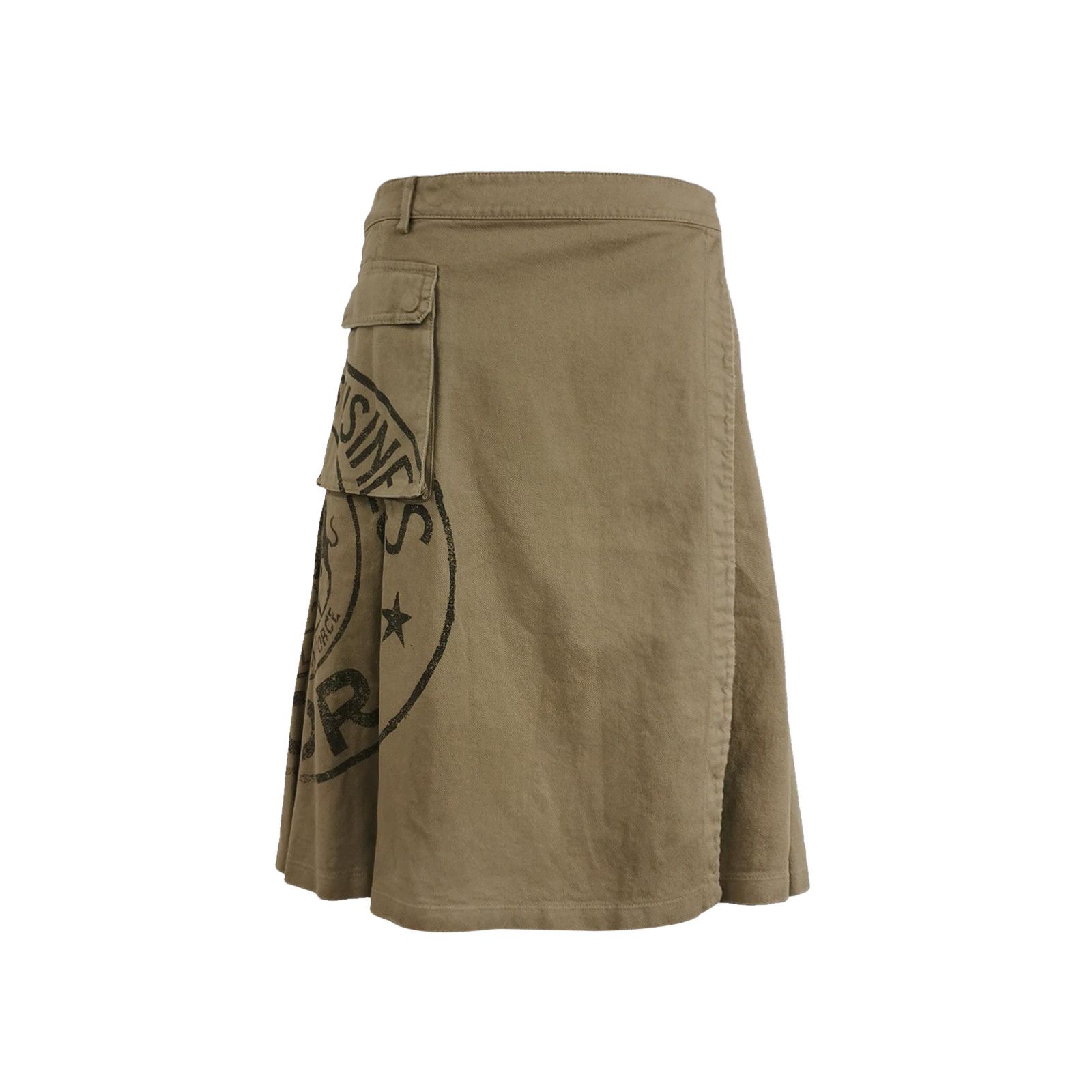 Dior Dior Women 32 Midi Skirts Size 32" / US 10 / IT 46 - 1 Thumbnail