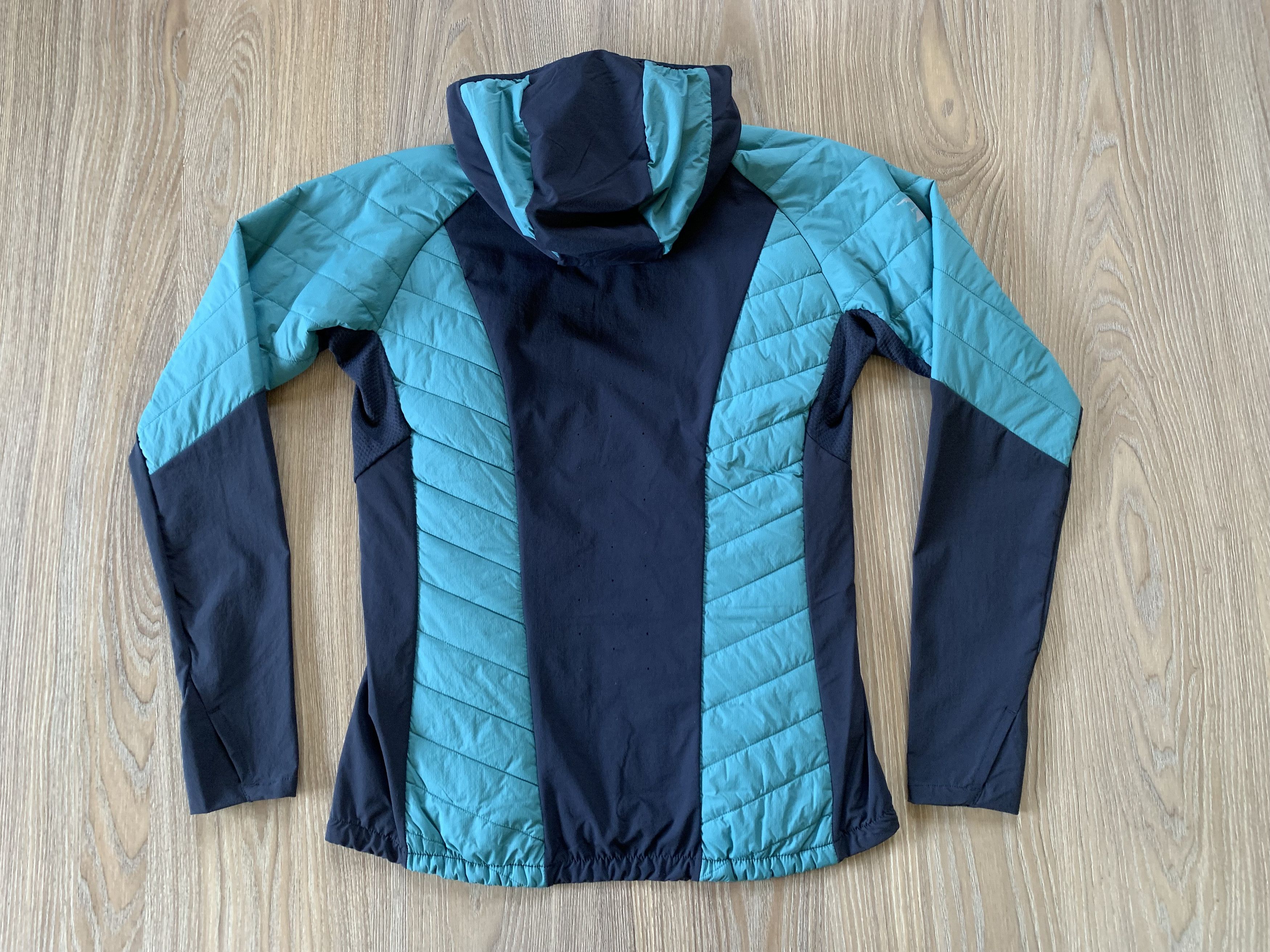 Other Decathlon Simond Down Light Tracking Hood Jacket Size M / US 6-8 / IT 42-44 - 3 Thumbnail