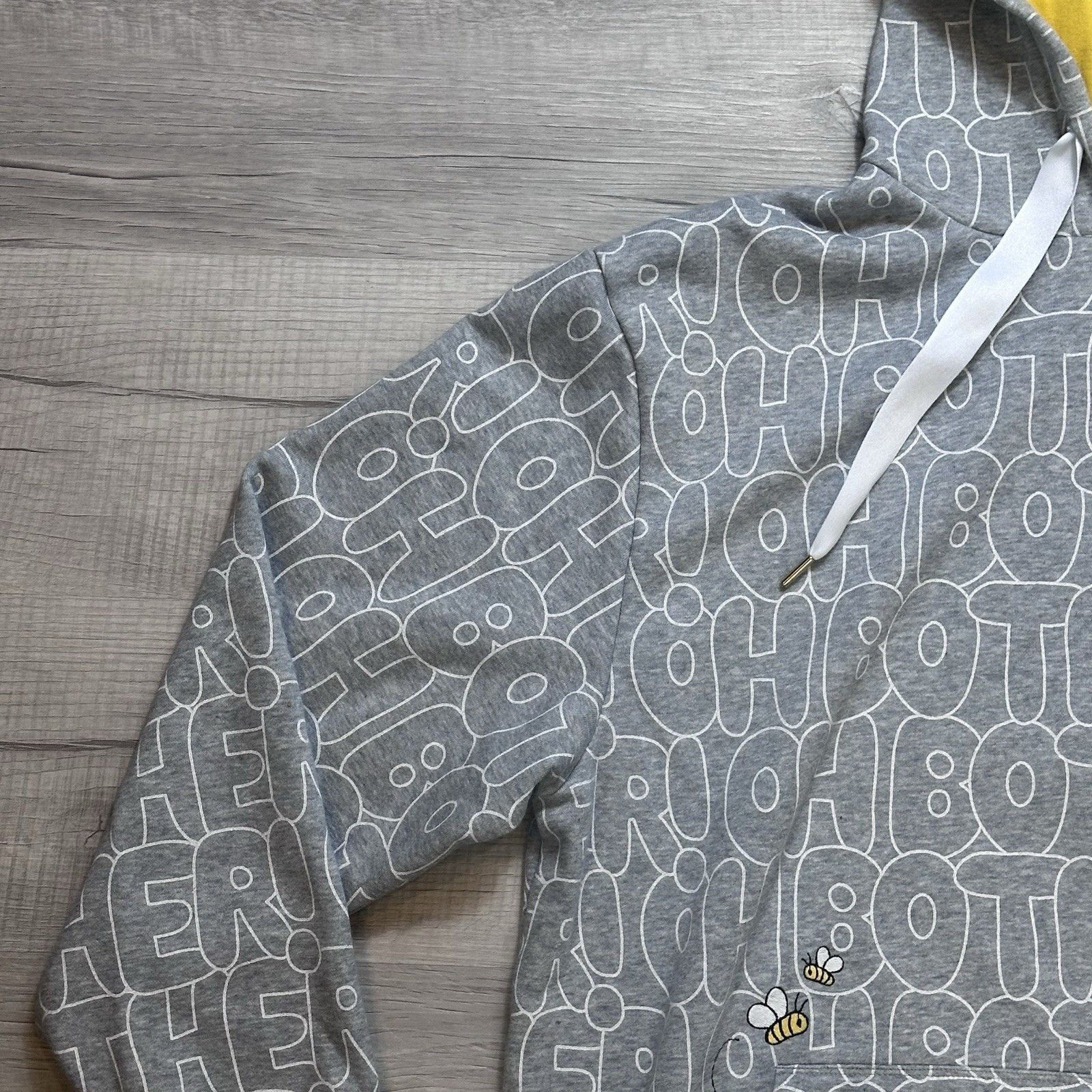 Disney Loungefly Disney Winnie The Pooh "Oh Bother" Hoodie Adult XL Size XL / US 12-14 / IT 48-50 - 6 Thumbnail