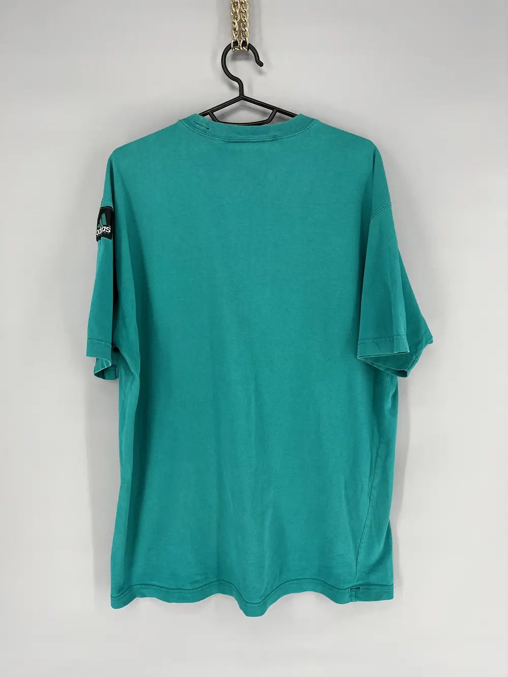 Other Vintage Y2K Adidas Equipment 90s Big Logo Size US M / EU 48-50 / 2 - 8 Thumbnail