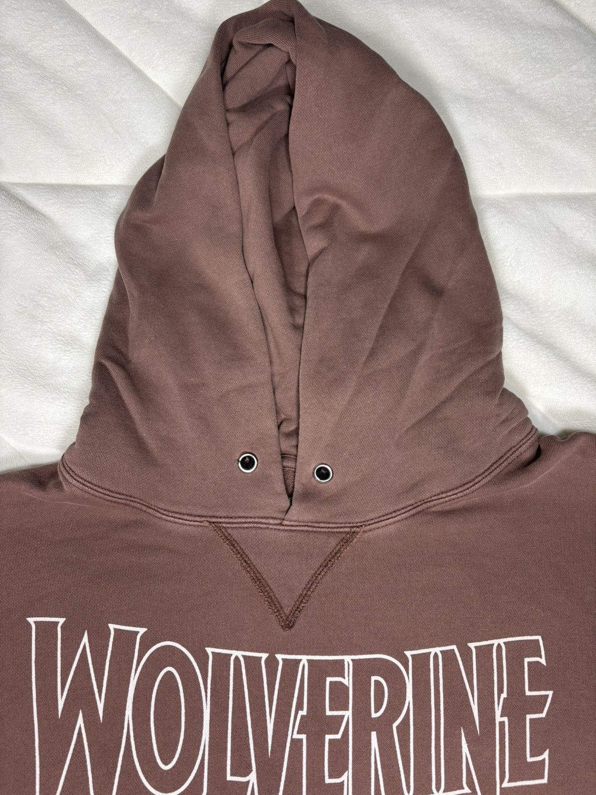 Darc Sport Darc Sport Rage Pigment French Terry Wolverine Hoodie Size US L / EU 52-54 / 3 - 4 Thumbnail