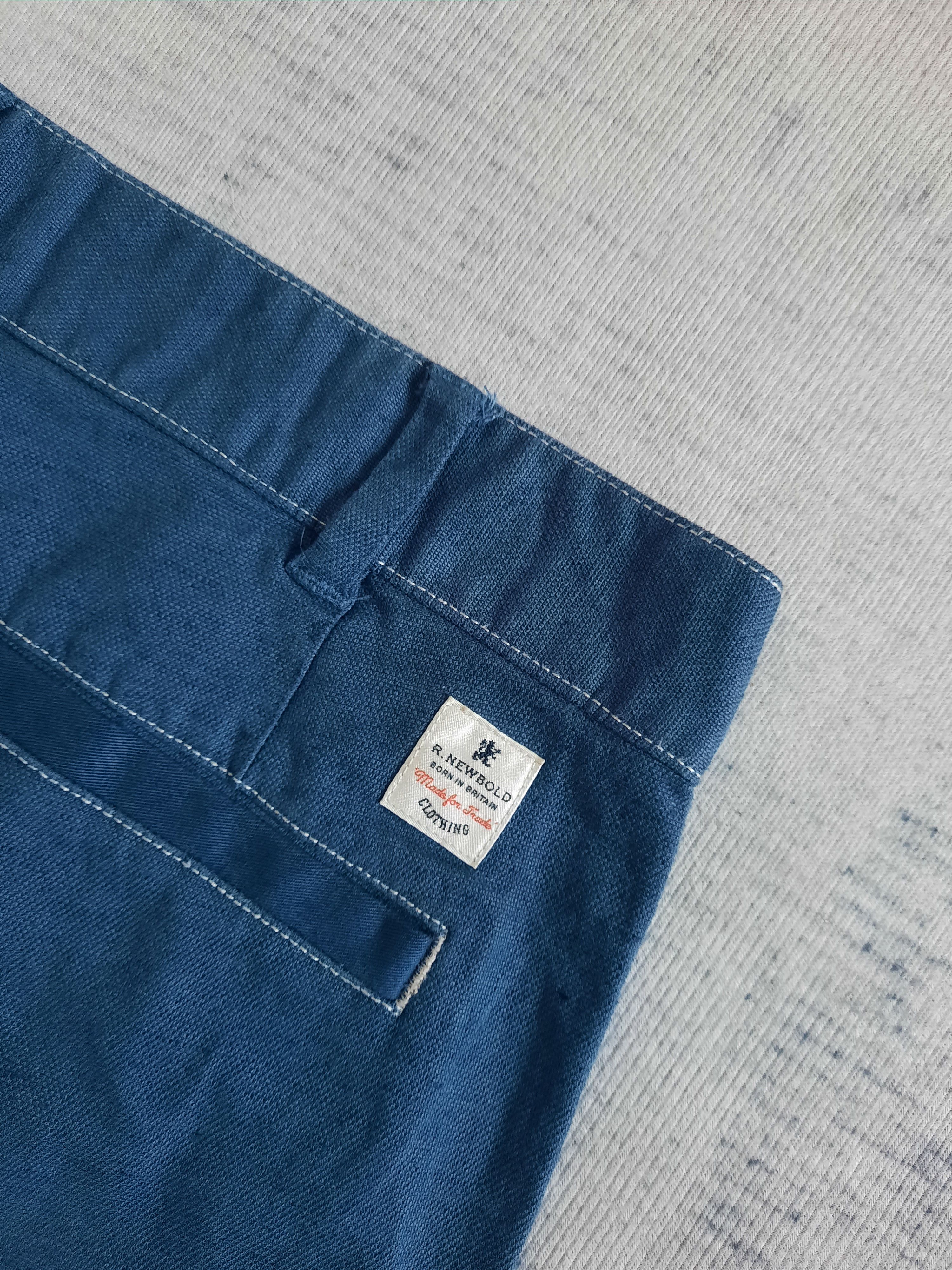 Paul Smith 🔥R.newbold by paul smith pants Size US 32 / EU 48 - 5 Thumbnail