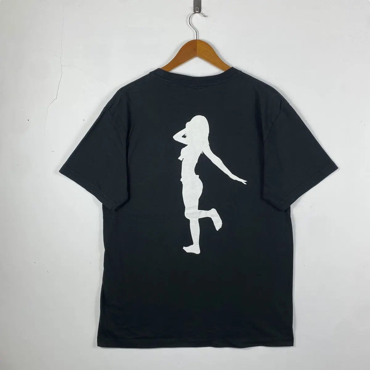 Japanese Brand Vintage NAO Nature Appropriate Overture Graphic Tee Shirt Size US XL / EU 56 / 4 - 5 Thumbnail