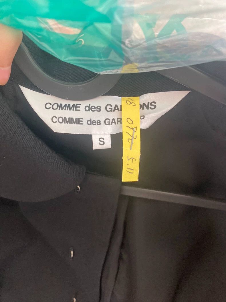 Comme des Garcons Comme des Garcons jacket Size S / US 4 / IT 40 - 5 Thumbnail