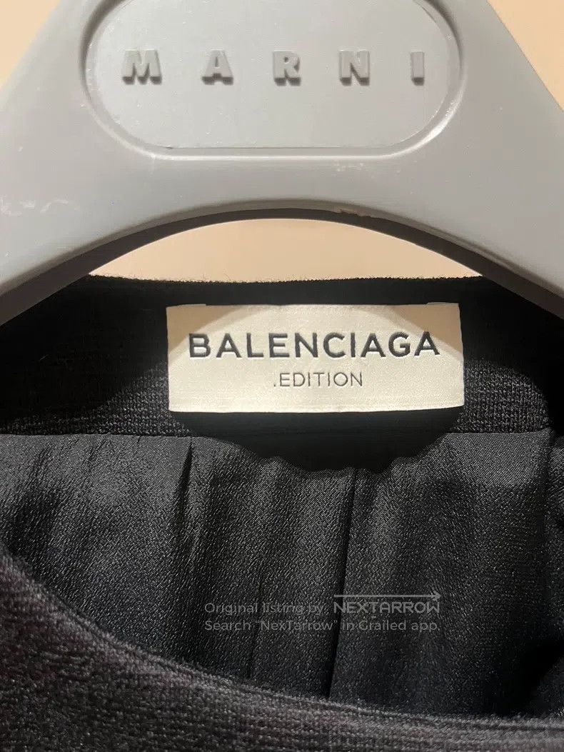 Balenciaga Balenciaga Jacket seven quarter sleeves Size XXS / US 00 / IT 34 - 3 Thumbnail