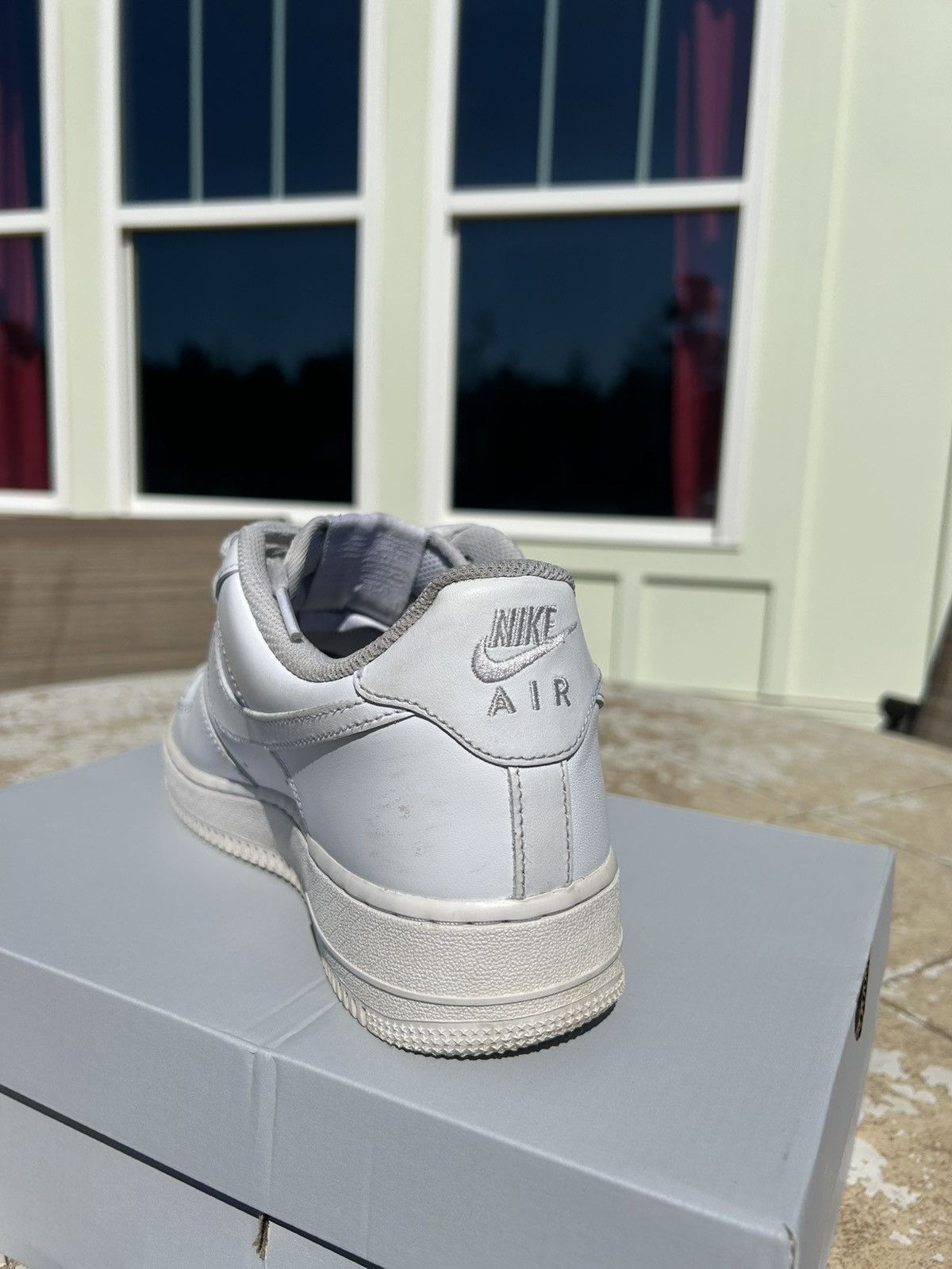 Nike nike air force one ‘07 Size US 9.5 / EU 42-43 - 16 Thumbnail