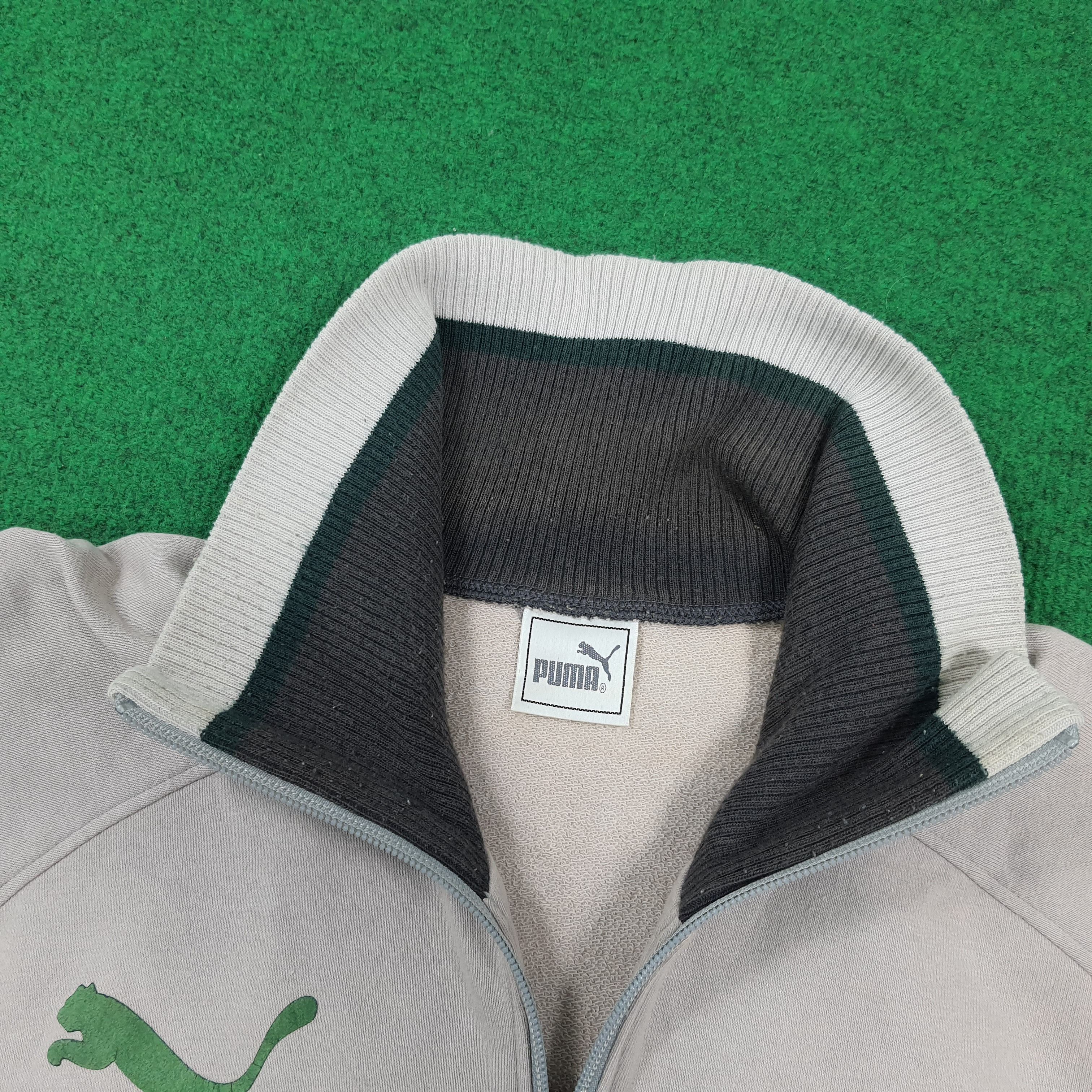 Puma Puma Hit Union Japan Sports Retro Style Jacket C300N31 Size US M / EU 48-50 / 2 - 6 Thumbnail