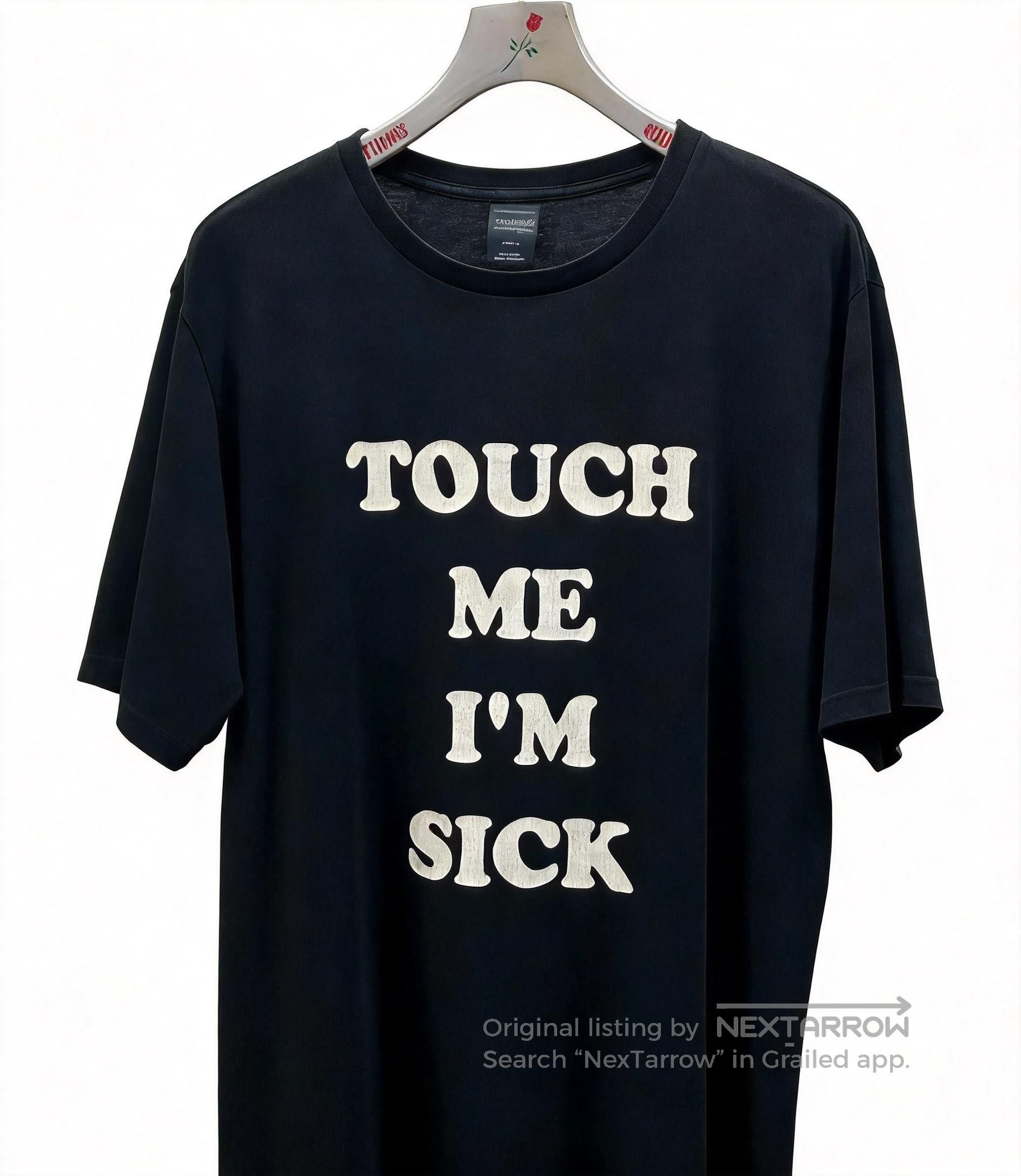 Japanese Brand × Number (N)ine Rare design Number Nine Mudhoney