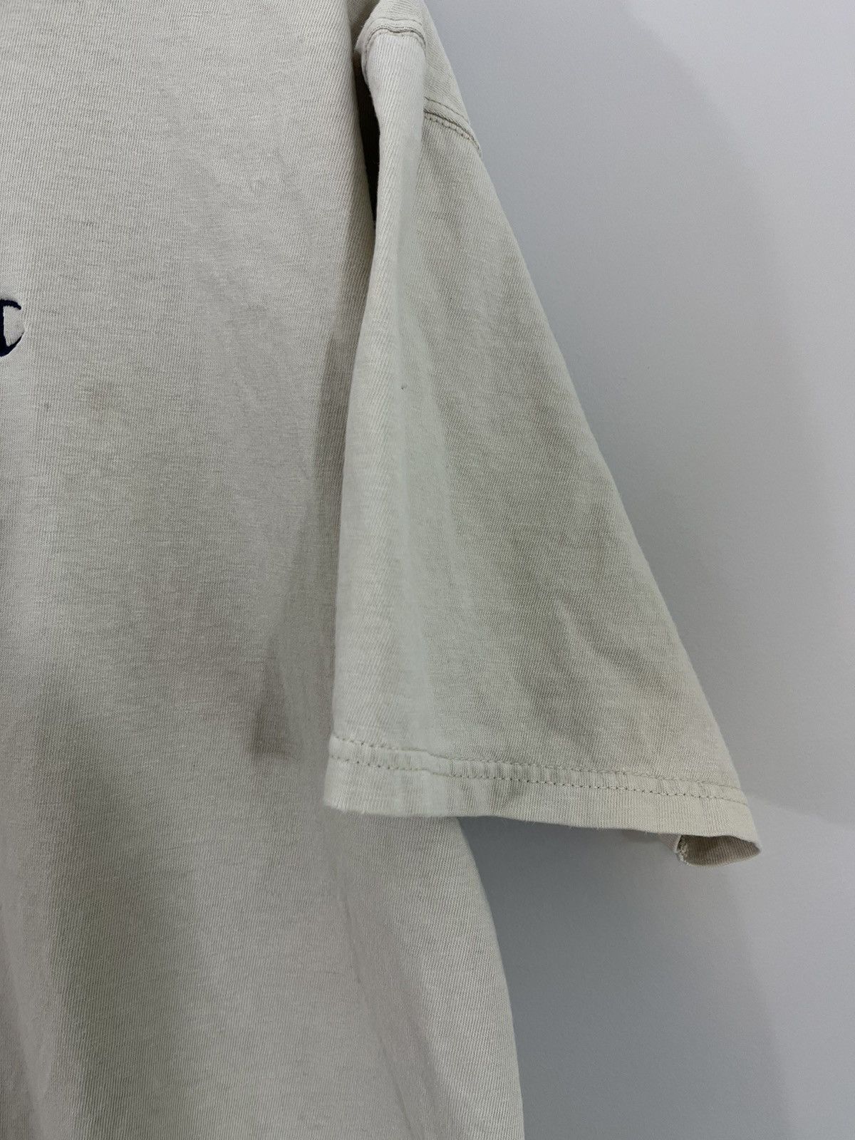 Champion Thrashed Blank Distressed Tee Size US L / EU 52-54 / 3 - 6 Thumbnail