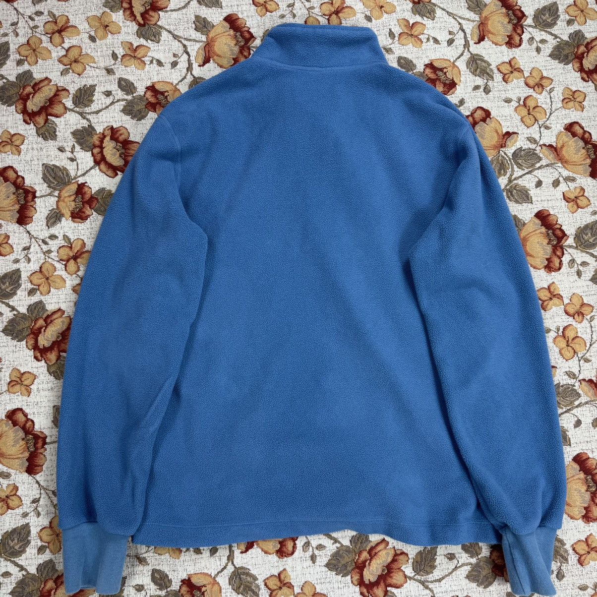 Nike × Tiger Woods × Vintage Vintage Nike Golf Zip Fleece Tiger Woods Streetwear Size L / US 10 / IT 46 - 14 Thumbnail