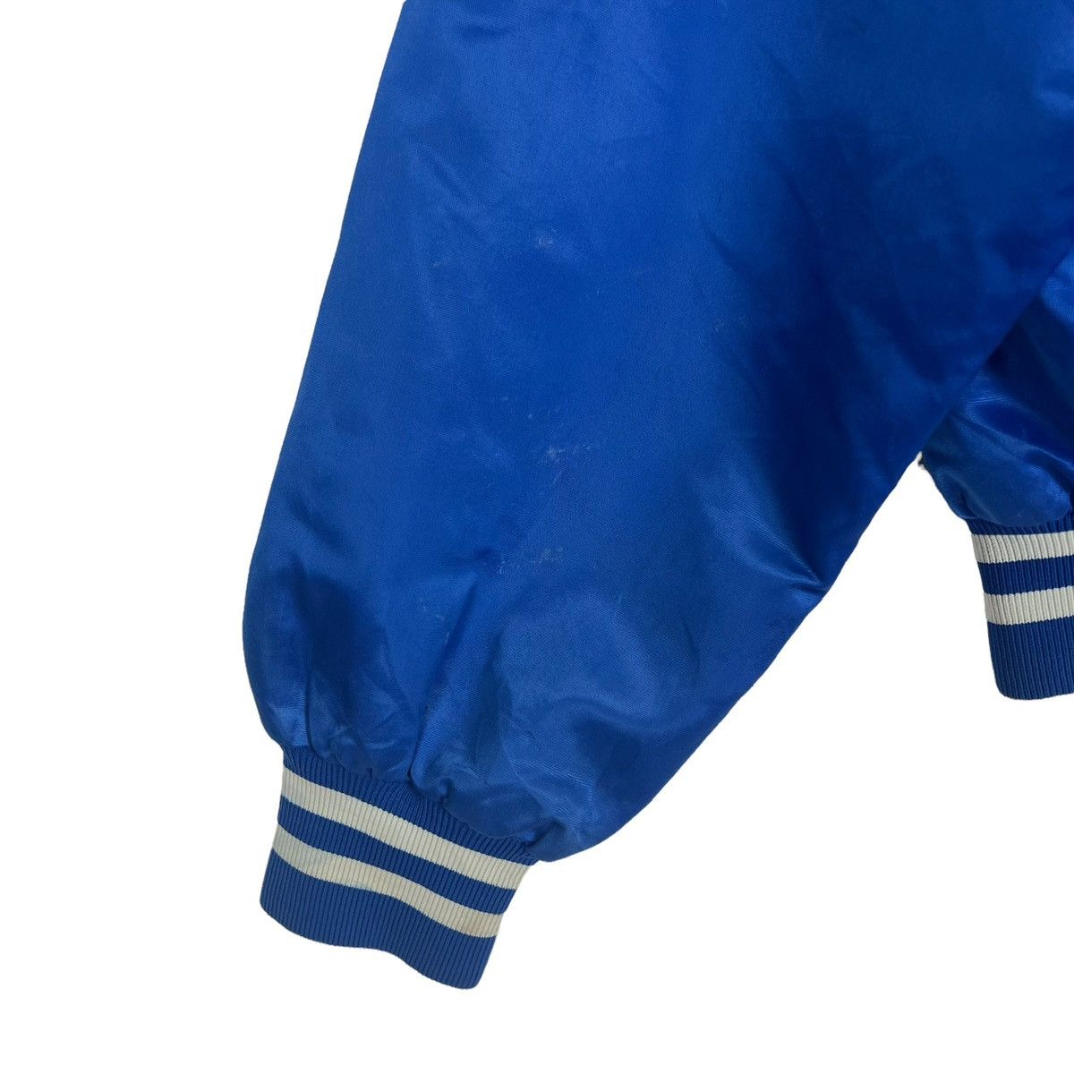 MLB Vintage La Dodgers Satin Baseball Jacket Size US L / EU 52-54 / 3 - 7 Thumbnail