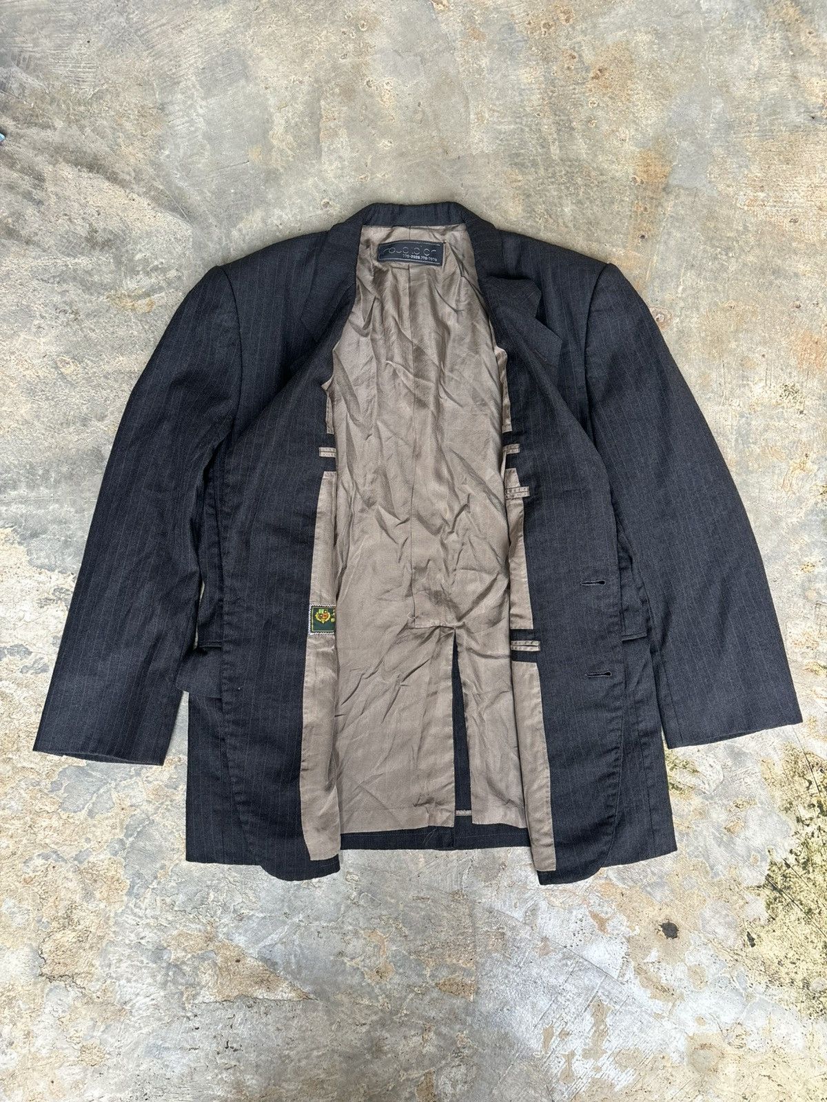 Loro Piana Loro Piana Blazer Size 42L - 2 Thumbnail