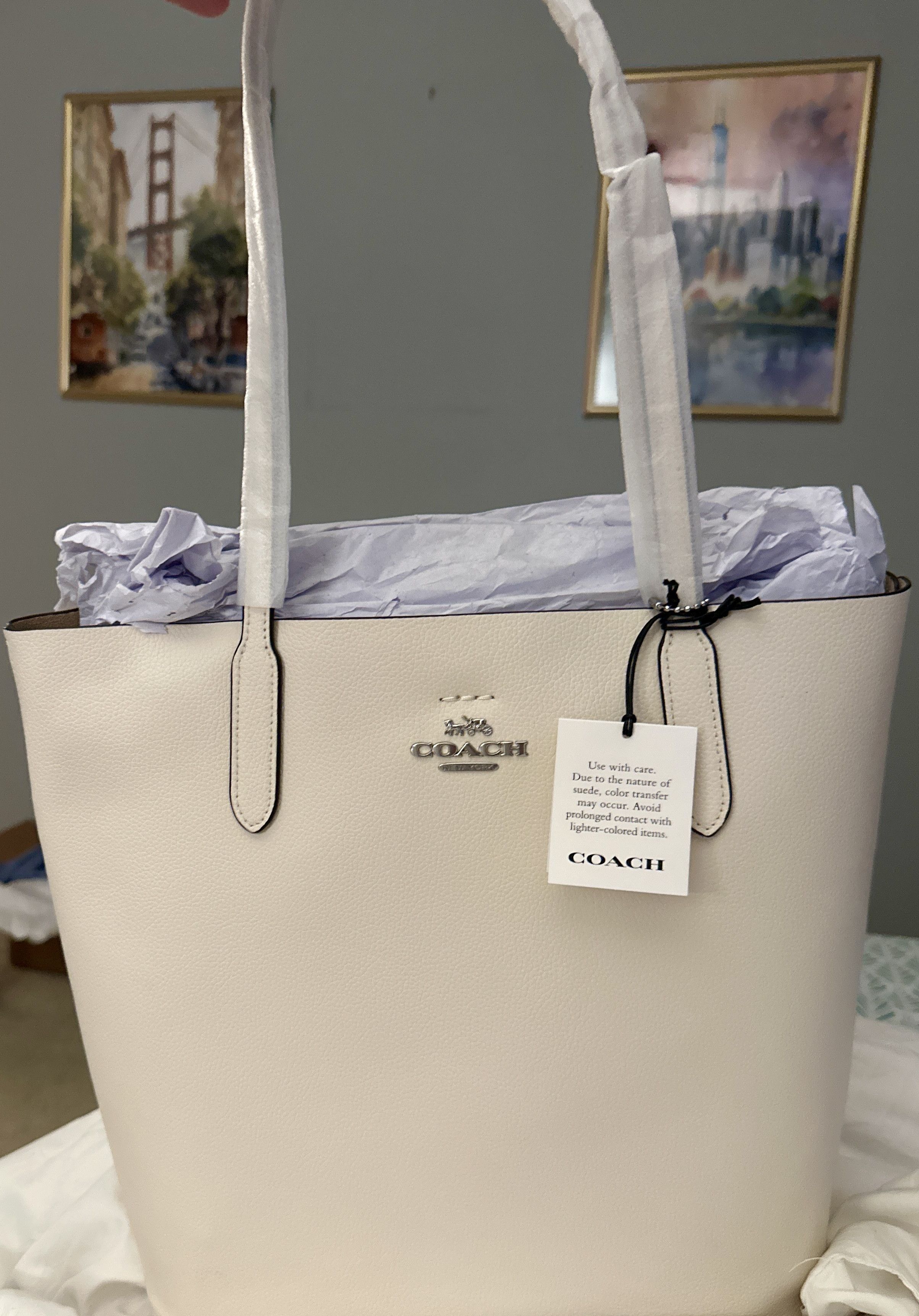 Coach Thea Tote Size ONE SIZE - 5 Thumbnail