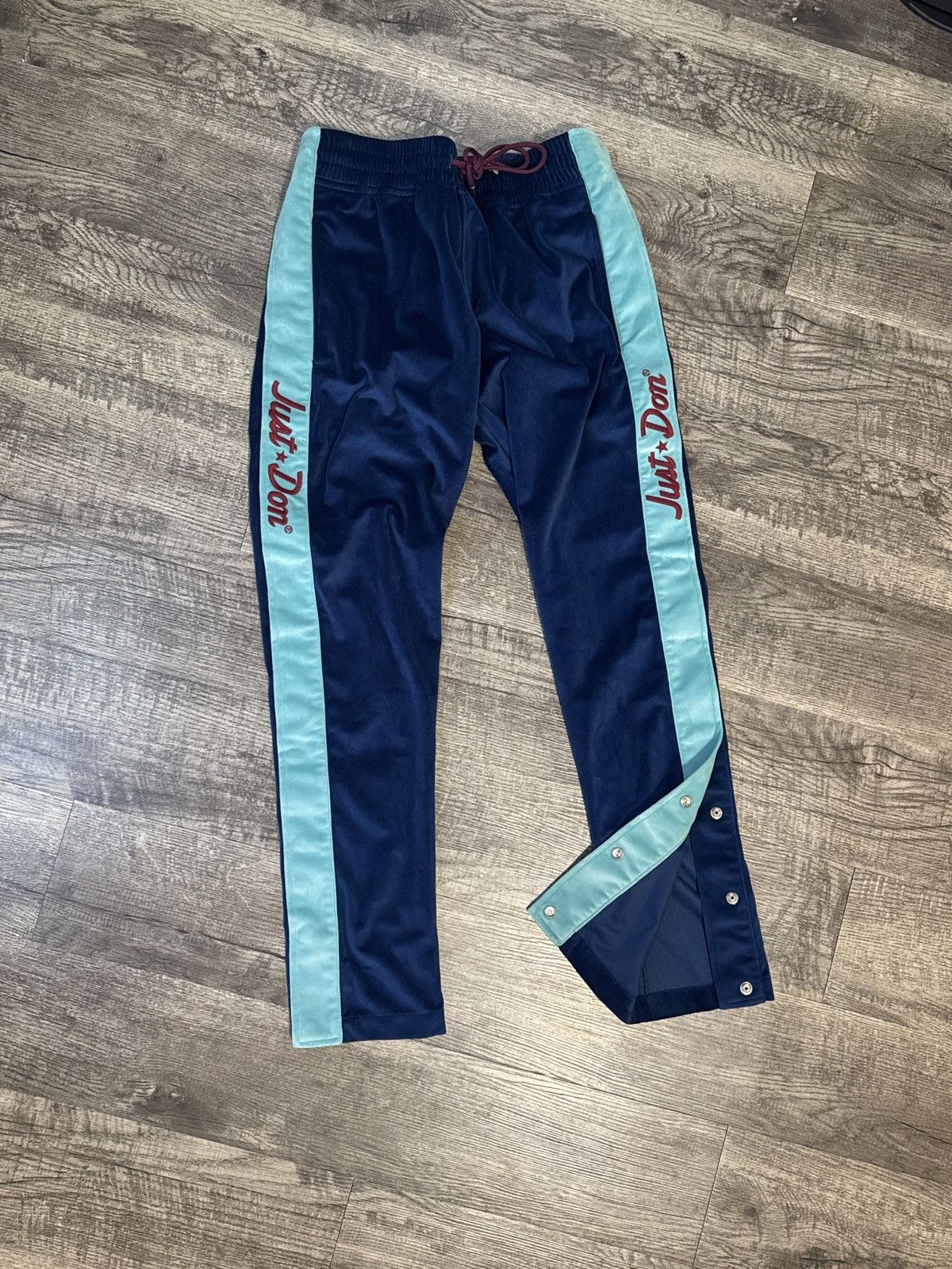 Just Don Just Don tearaway pants Size US 31 - 3 Thumbnail