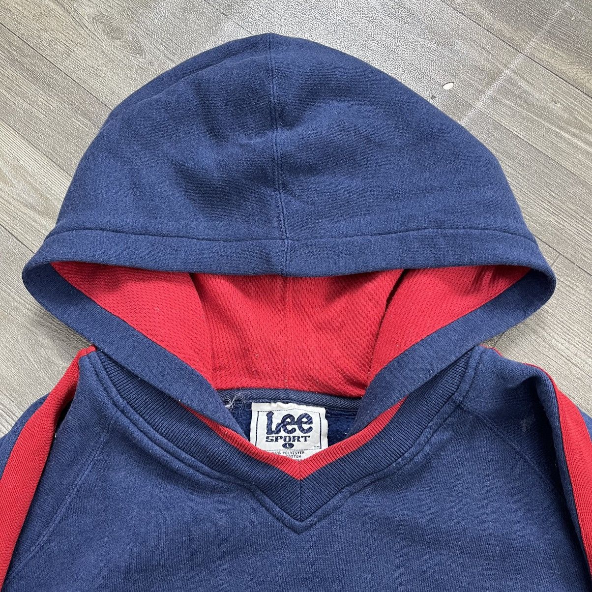 NFL Vintage 90s Tennessee Titans NFL Team X LEE Sport Hoodie Size US L / EU 52-54 / 3 - 5 Thumbnail