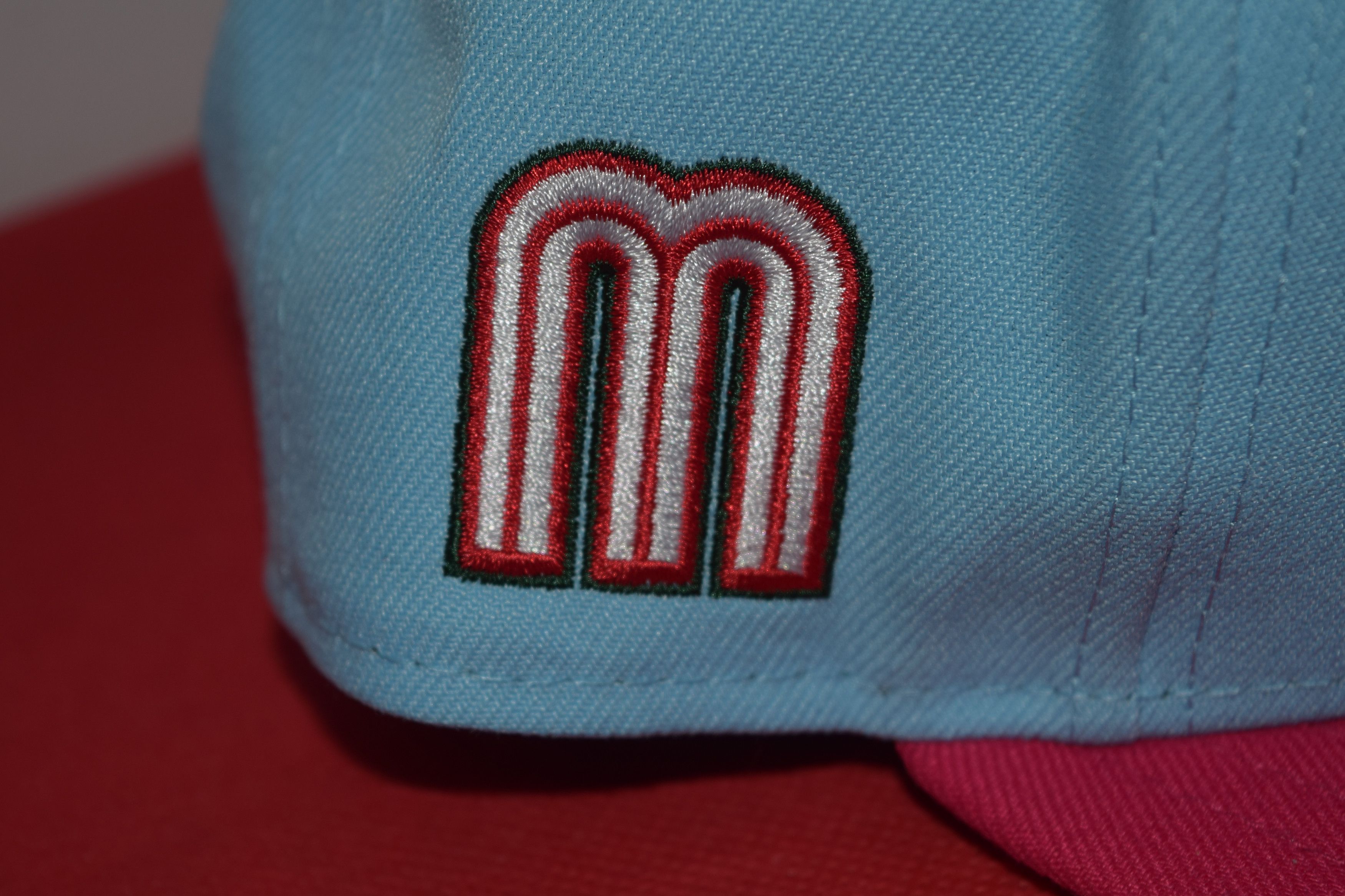 New Era New Era Mexico WBC Fitted 59Fifty hat Size ONE SIZE - 7 Thumbnail