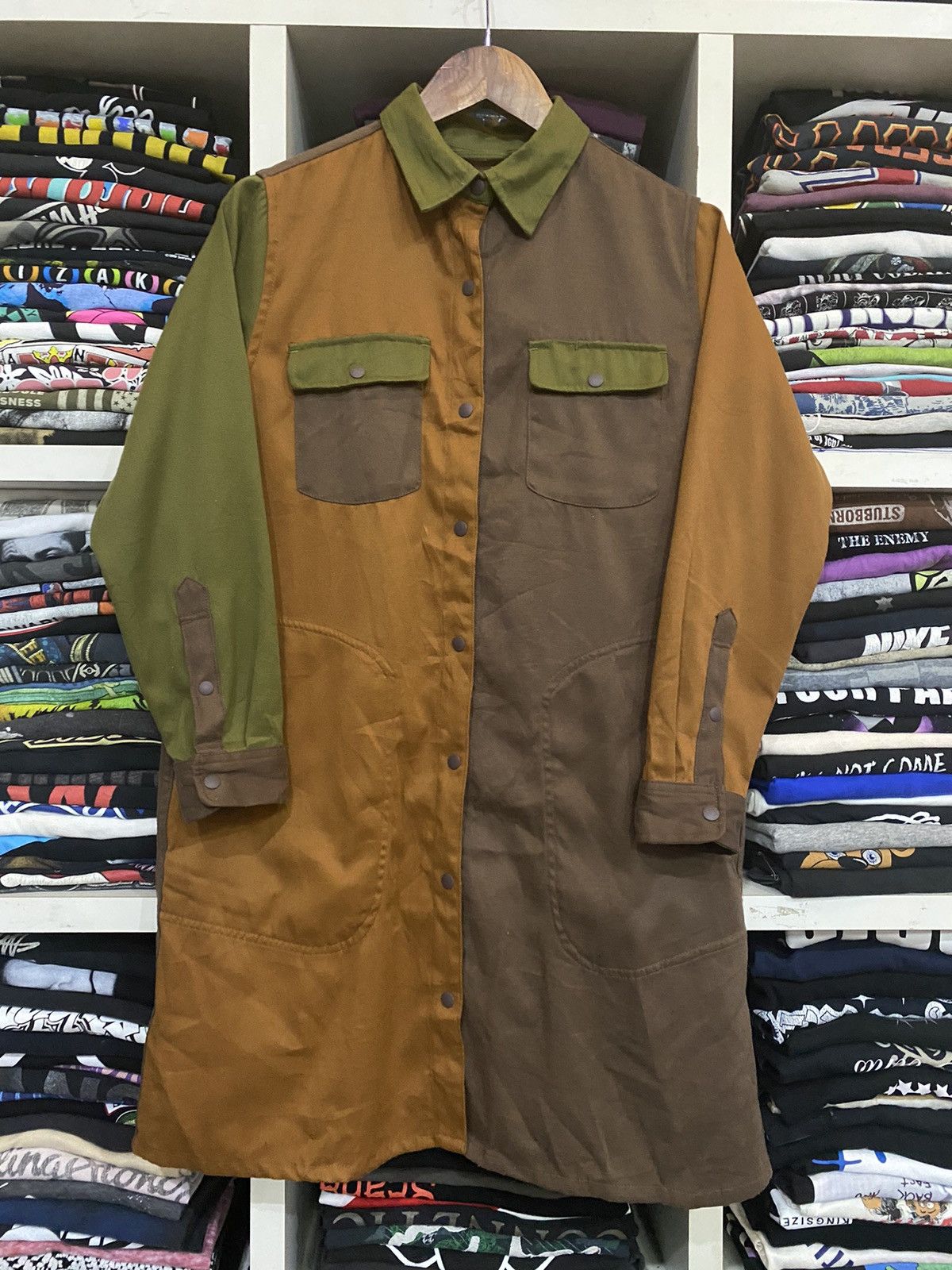 Field & Stream × Japanese Brand FieldCore Women’s Wear Size US S / EU 44-46 / 1 - 10 Thumbnail