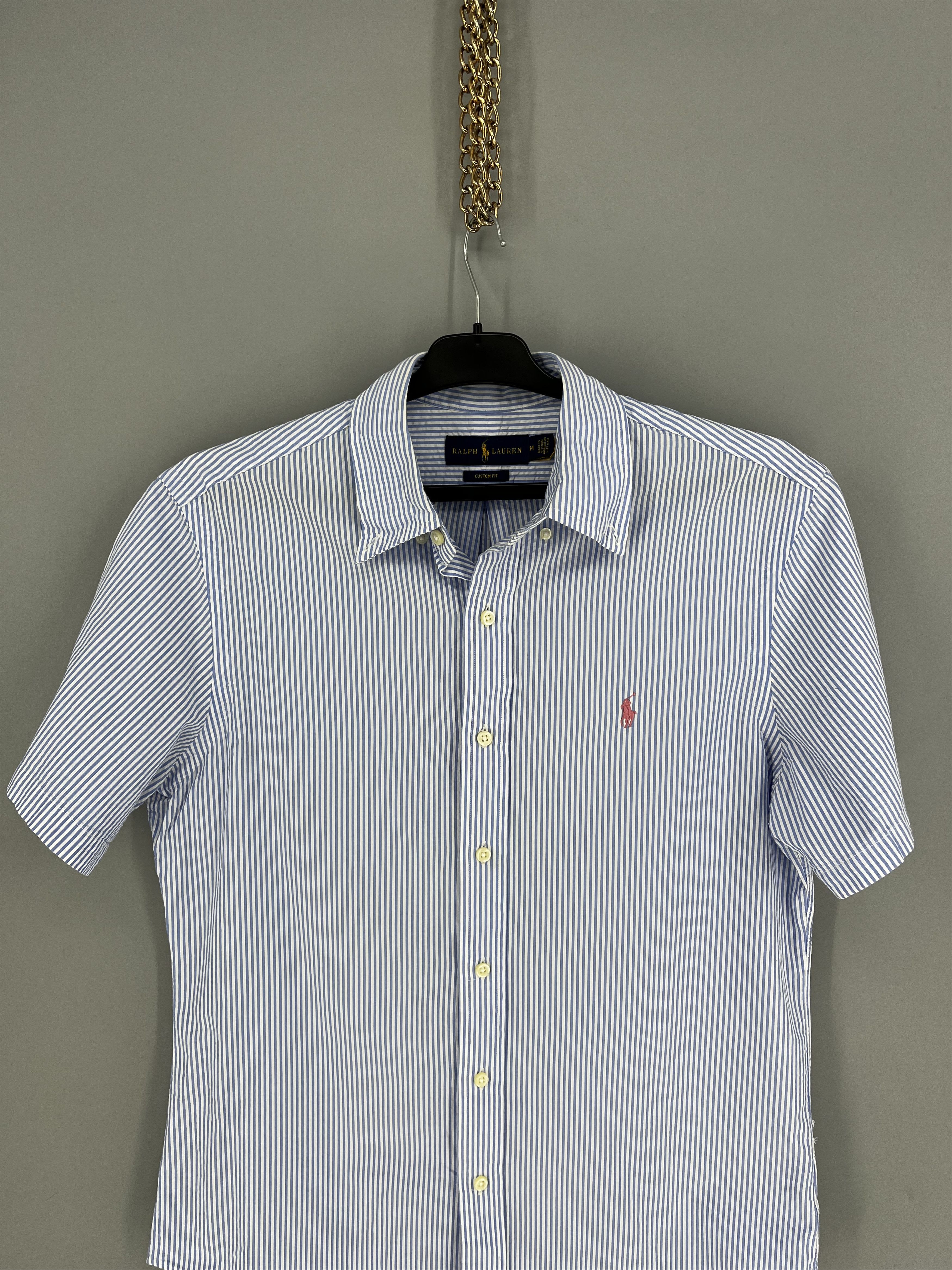 Polo Ralph Lauren Vintage y2k Polo Ralph Lauren Plaid Blake Cotton Flannel Size US XL / EU 56 / 4 - 6 Thumbnail